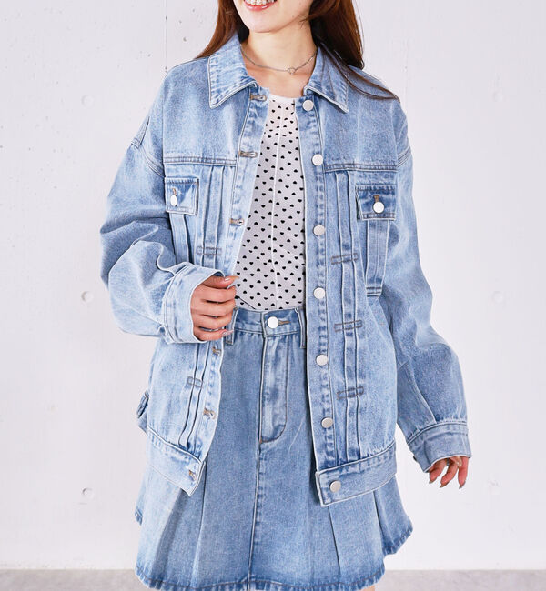 archives「タックミドルＧジャン」|テーラードジャケット|