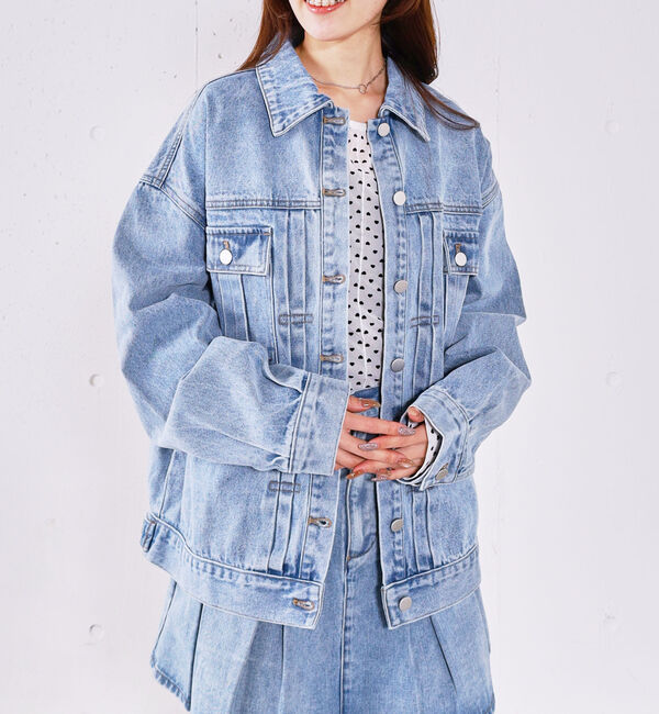 archives「タックミドルＧジャン」|テーラードジャケット|