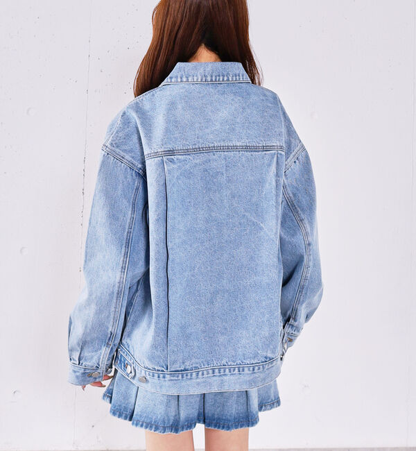 archives「タックミドルＧジャン」|テーラードジャケット|