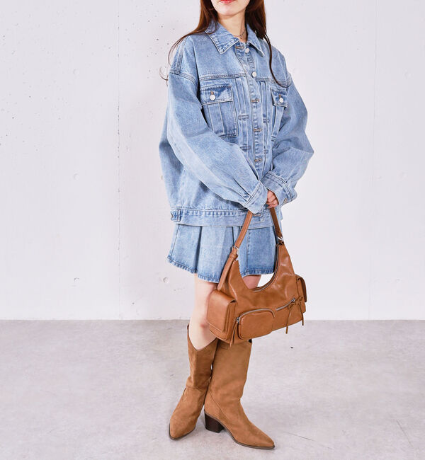 archives「タックミドルＧジャン」|テーラードジャケット|