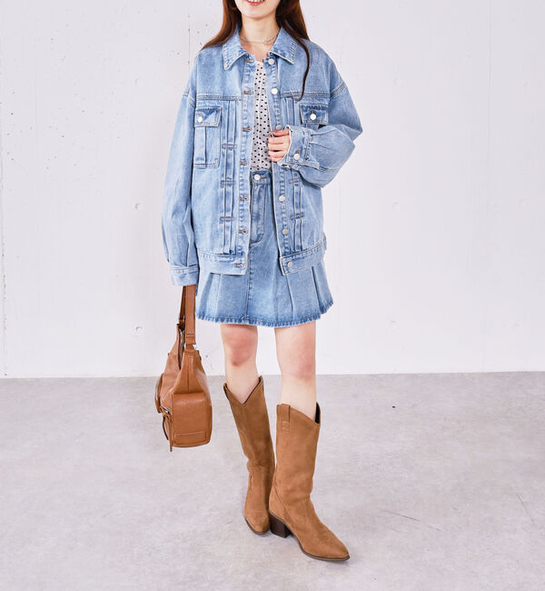 archives「タックミドルＧジャン」|テーラードジャケット|