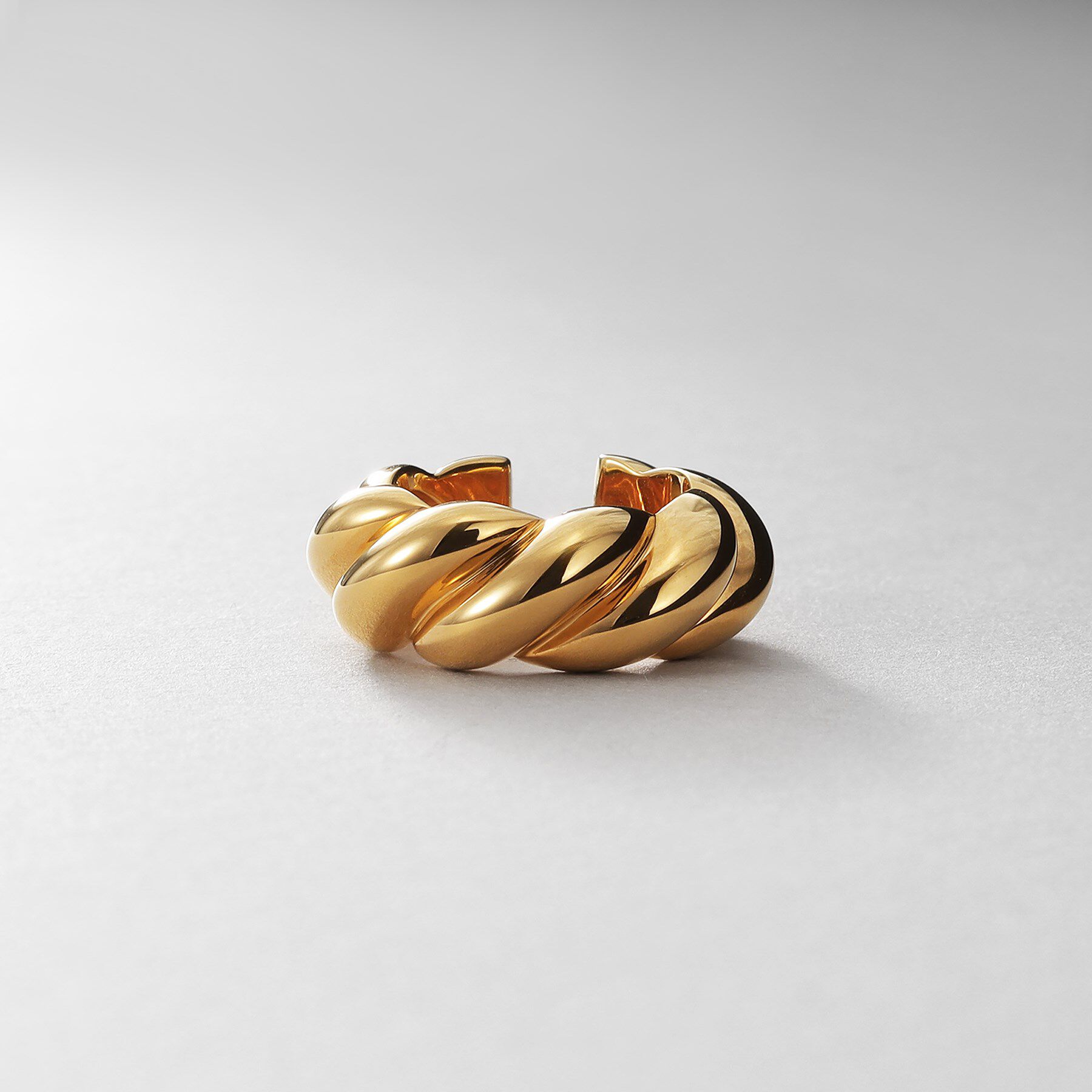 COCOSHNIK ONKITSCH「シルバー サンマルコイヤカフ GP」|イヤーカフ|