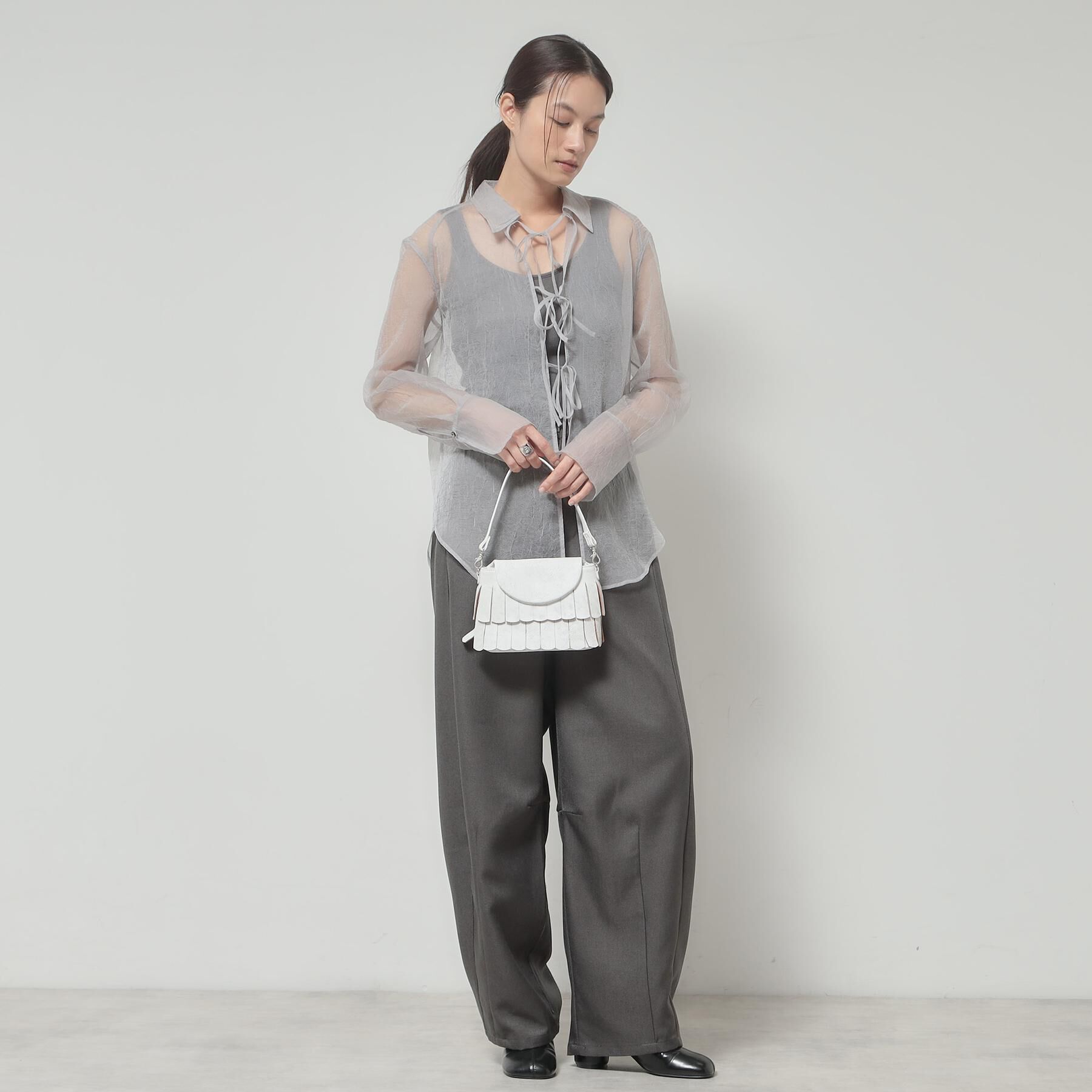 HIROKO HAYASHI「FRANGIA（フランジャ）ミニショルダーバッグ」|ショルダー・メッセンジャー|