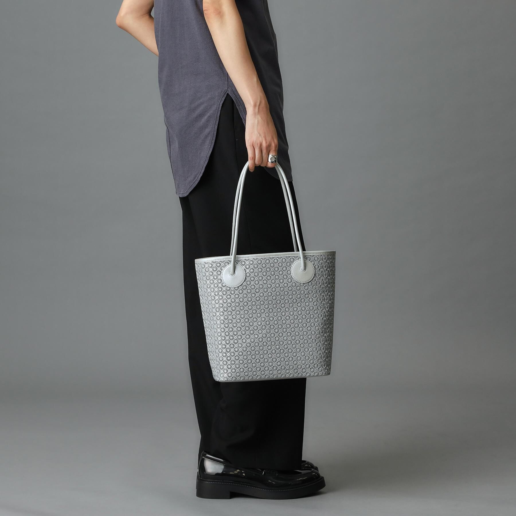 HIROKO HAYASHI「GIRASOLE（ジラソーレ）トートバッグM」|トートバッグ|