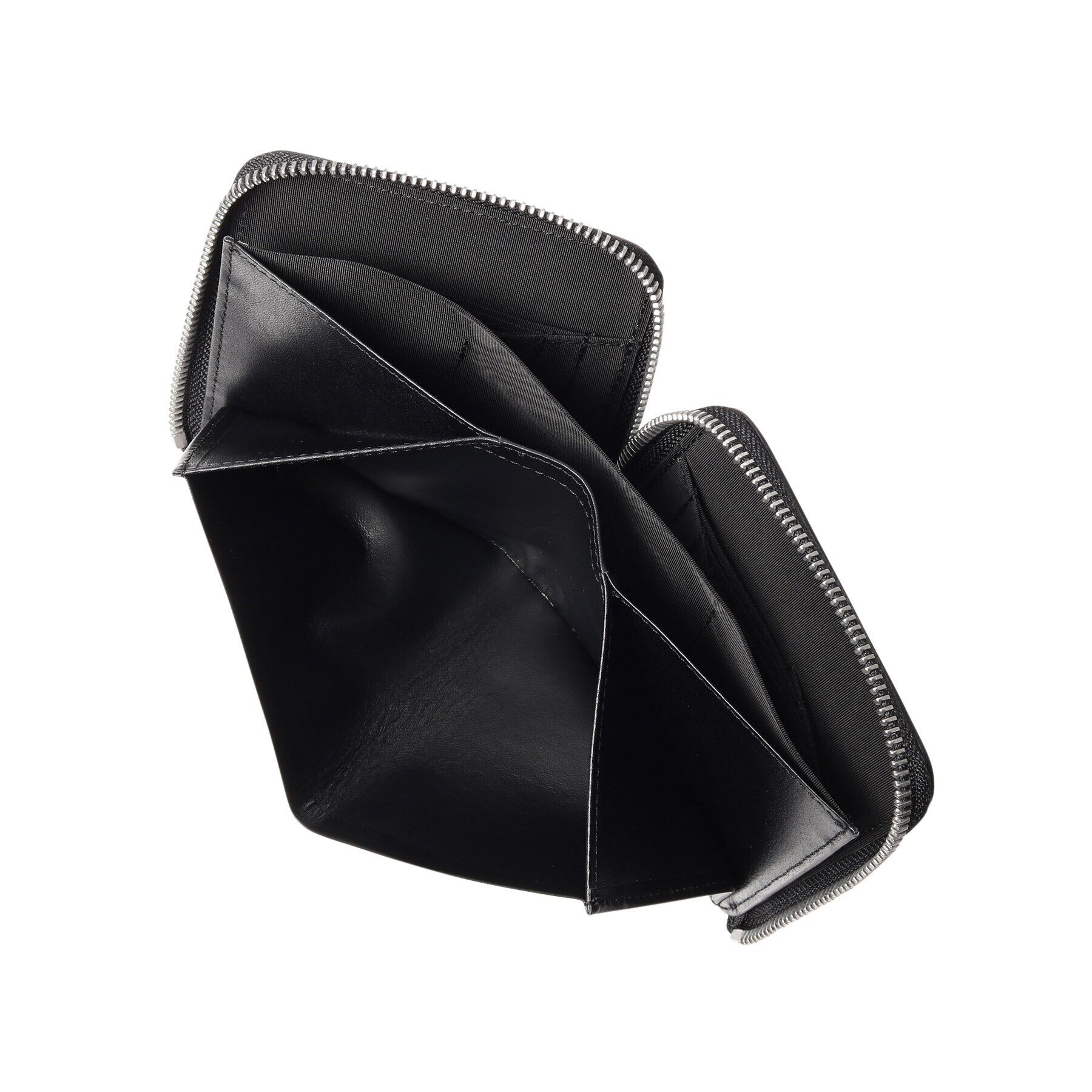 HIROKO HAYASHI「OSSO VIVO（オッソ ヴィーヴォ）ファスナー式二つ折り財布」|財布|