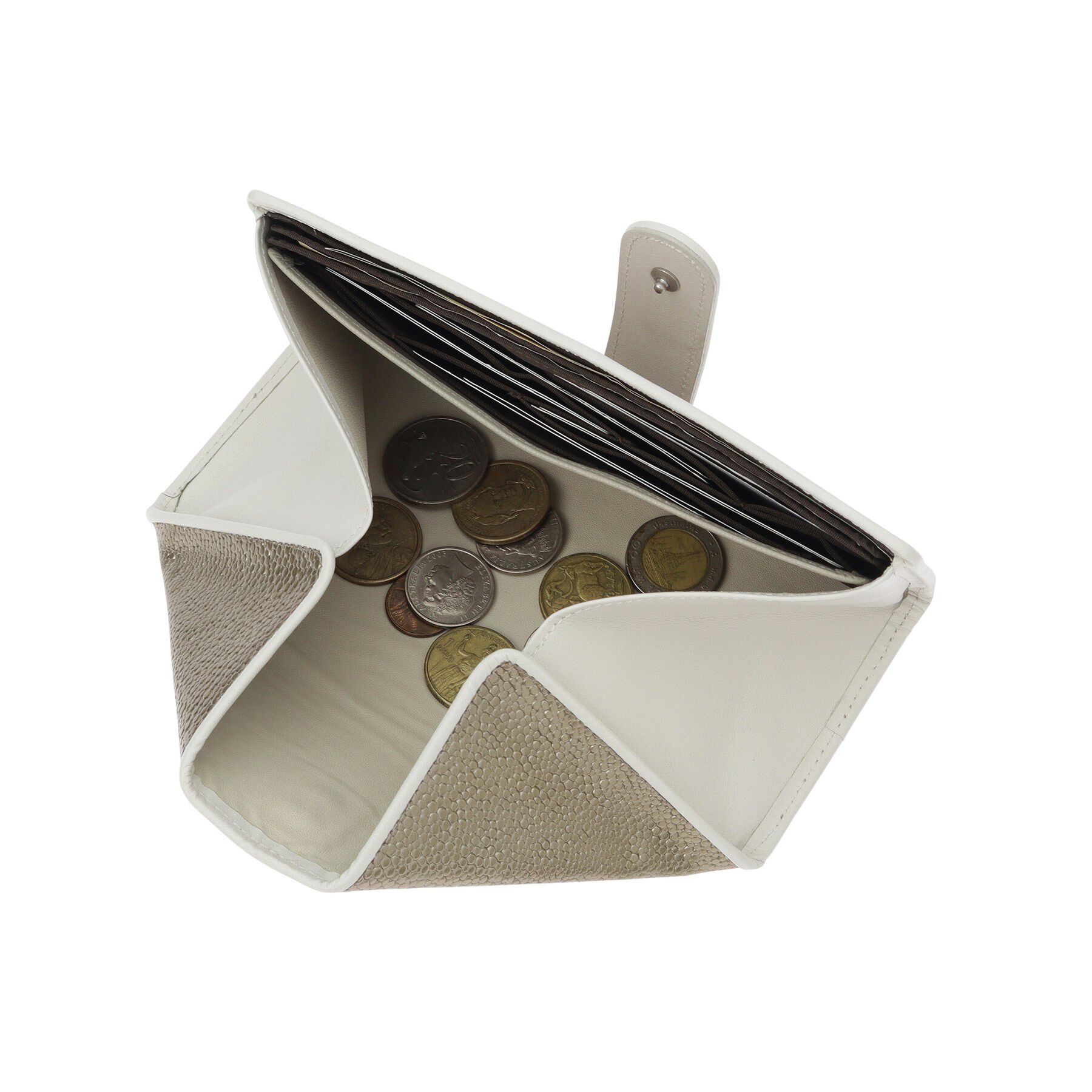 HIROKO HAYASHI「OSTRO（オストロ）長財布ミニ」|財布|