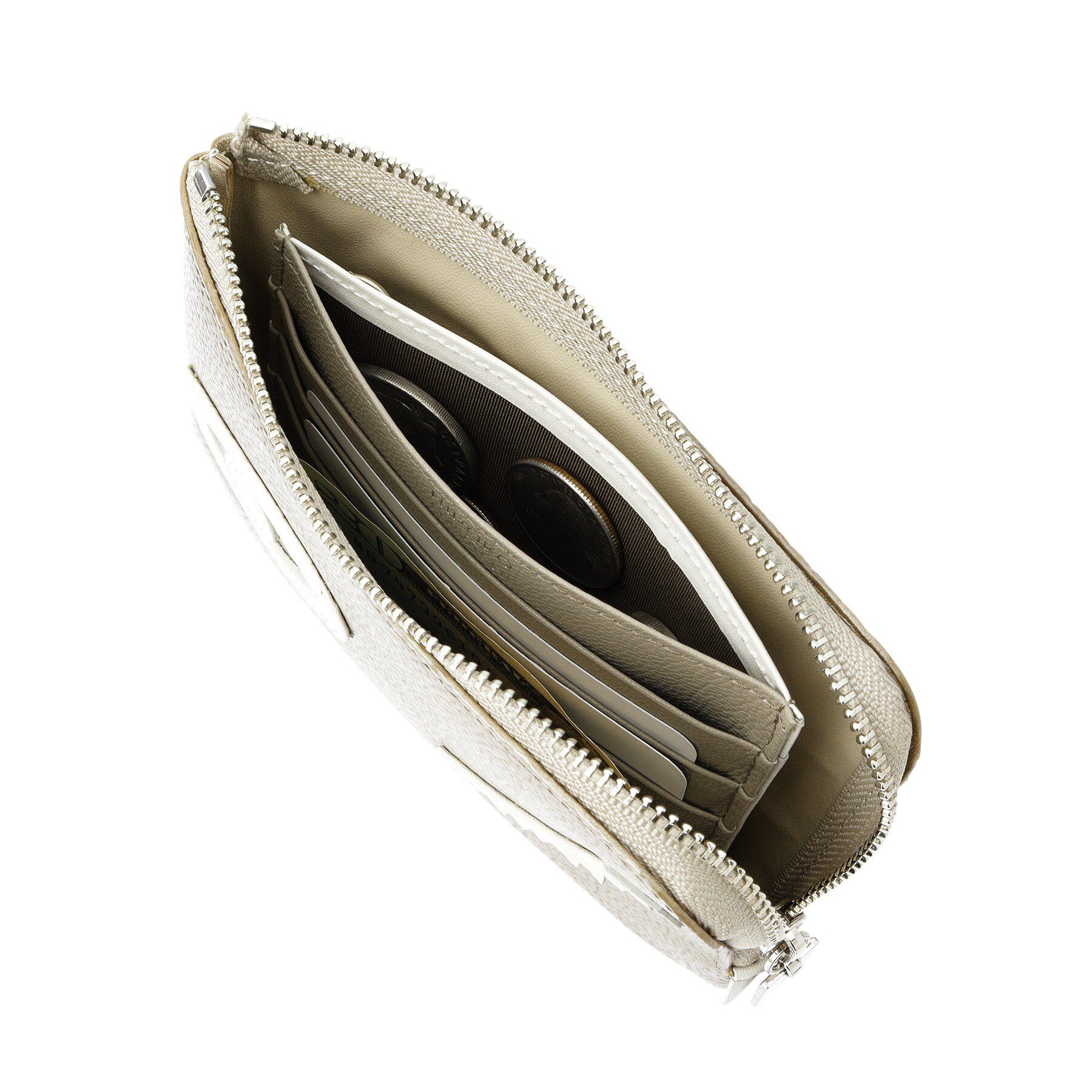 HIROKO HAYASHI「OSTRO（オストロ）ポーチ財布」|財布|