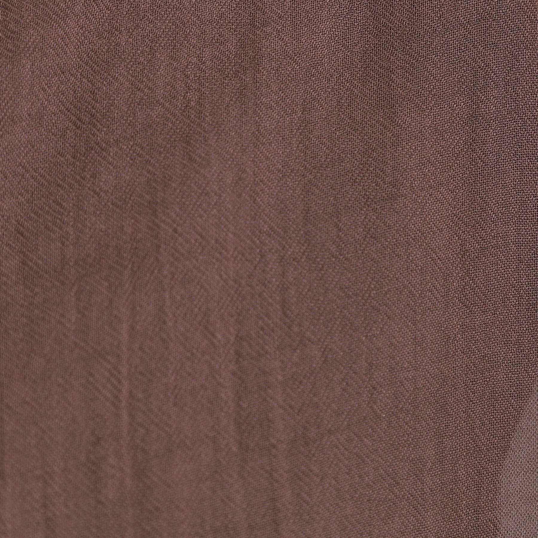 SHOO･LA･RUE「程よいシアー感 ポケットドルマン5分袖シャツ」|シャツ・ブラウス|