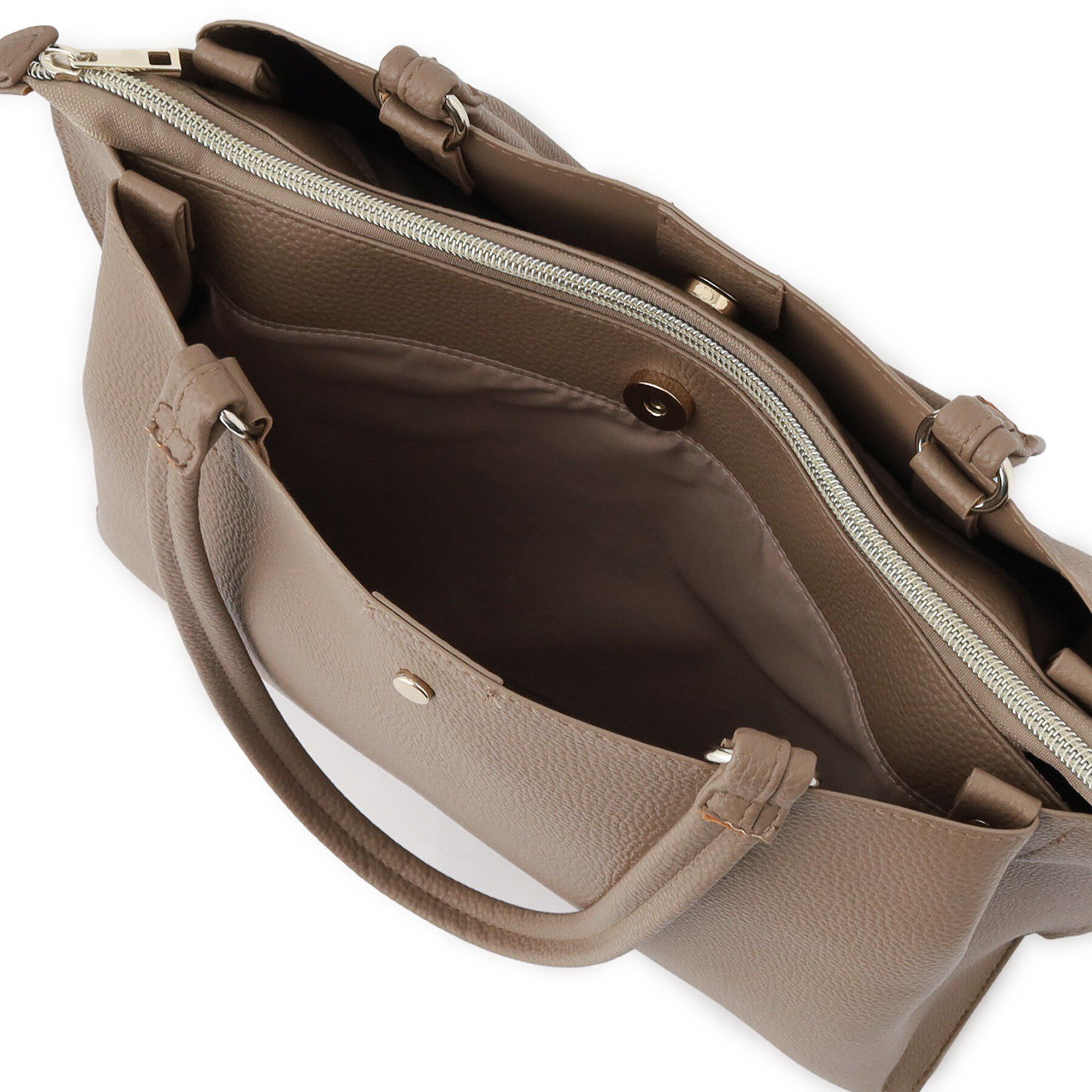 SHOO･LA･RUE「【軽量】ふわっと軽いトートバッグ【A4】」|トートバッグ|