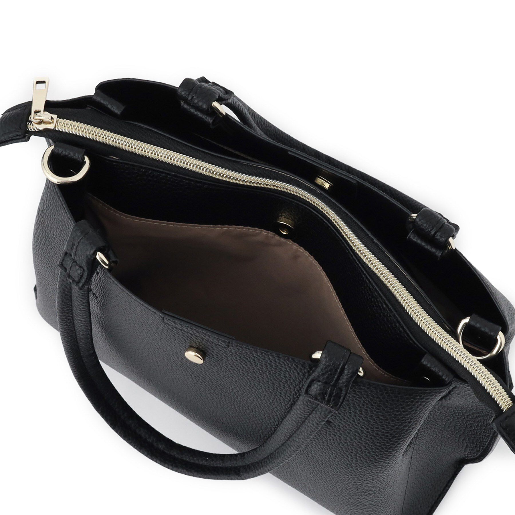 SHOO･LA･RUE「【軽量/2WAY】ふわっと軽い ミドルサイズ トートバッグ」|トートバッグ|