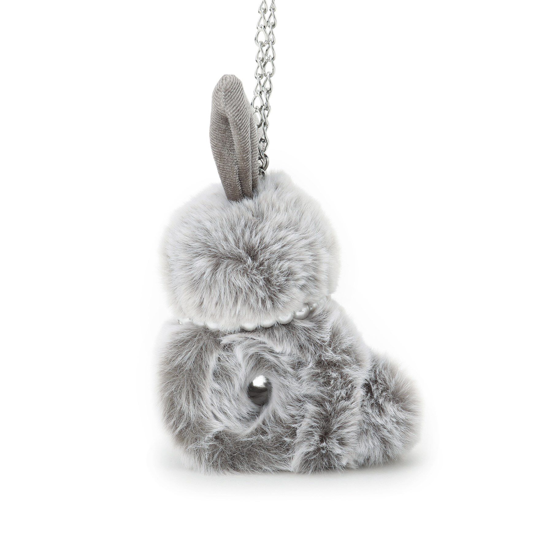 SHOO･LA･RUE「【くるる】うさぎチャーム」|キーケース|