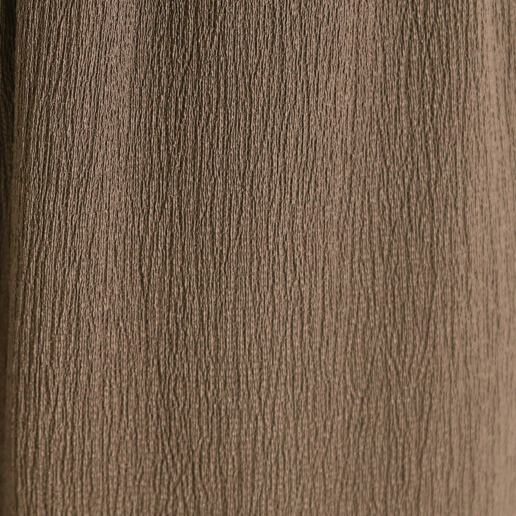 SHOO･LA･RUE「【洗濯機可/S-LL】すっきり見え さらさら 楊柳イージーワイドパンツ」|その他|