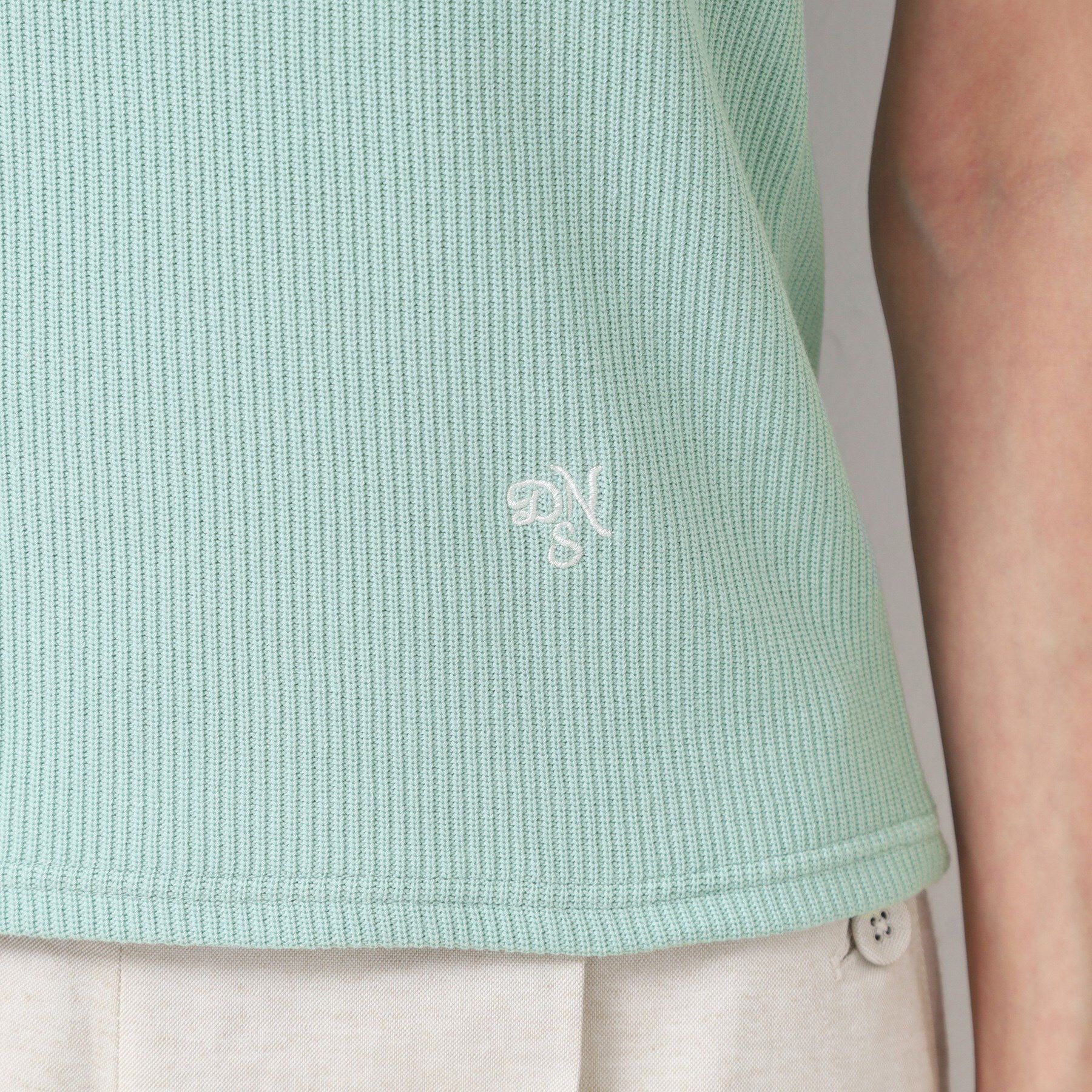 Dessin「【洗える】スクエアタンク」|キャミソール|