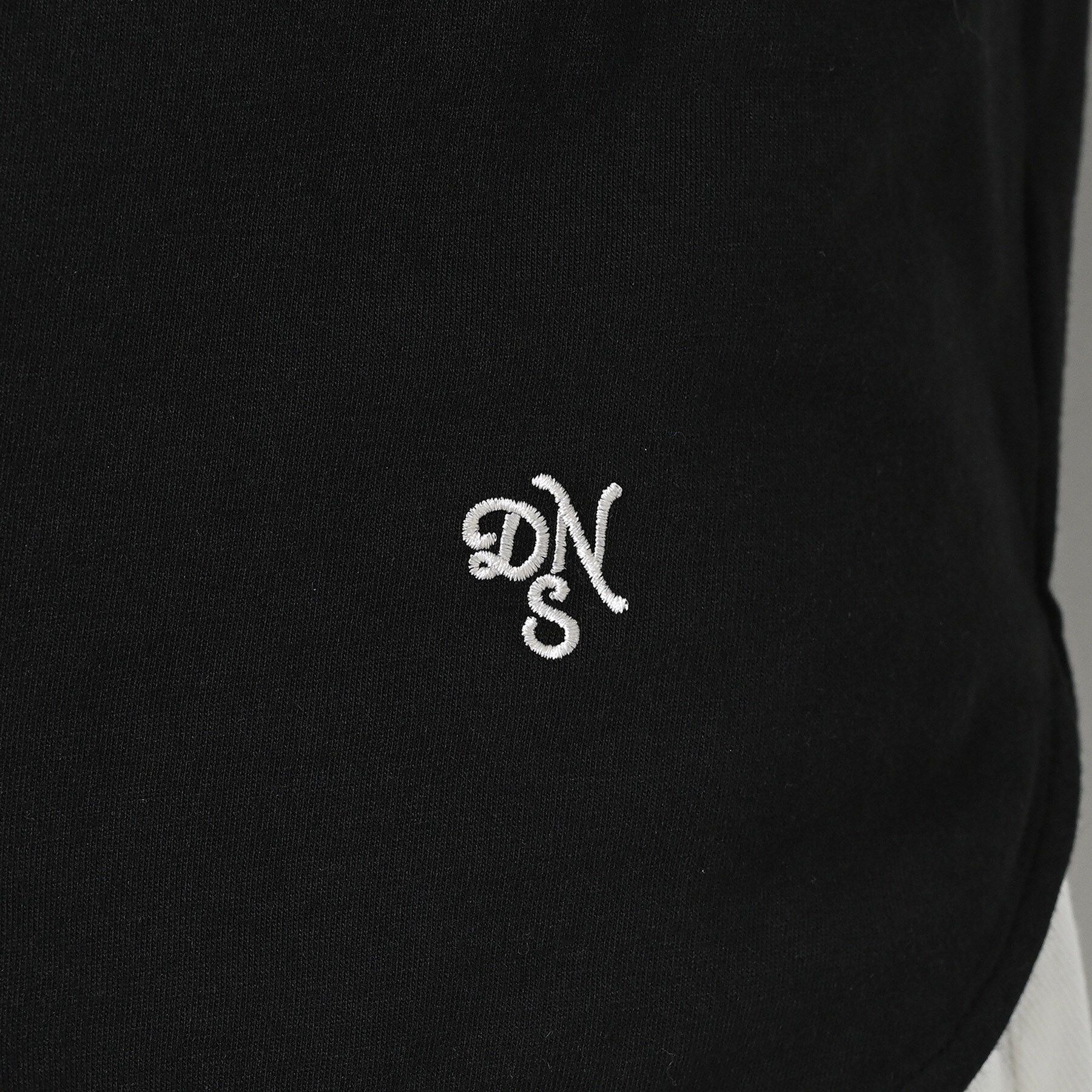 Dessin「【洗える】シャツテール半袖Tシャツ」|Tシャツ・カットソー|