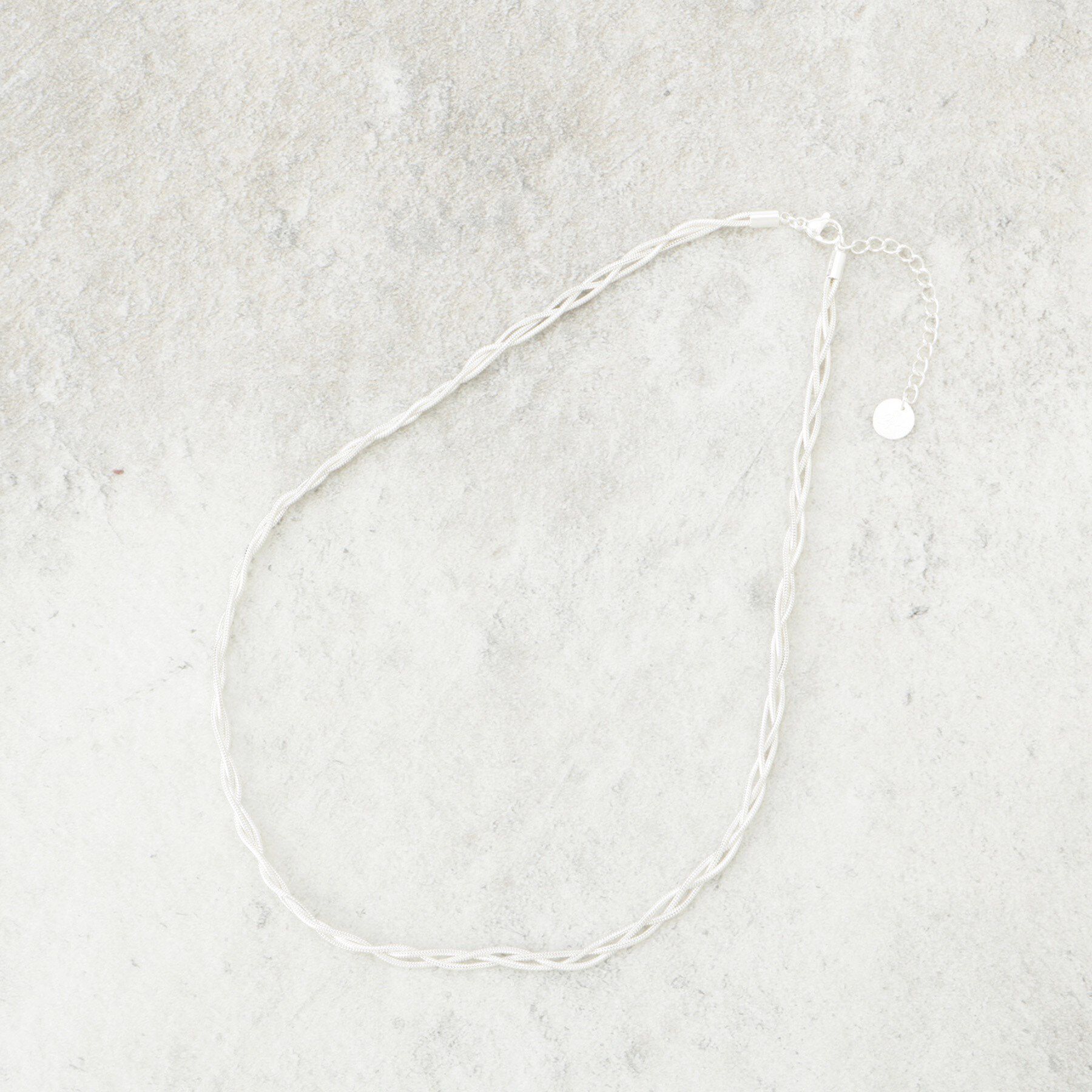 Dessin「ツイストチェーンネックレス」|ネックレス|