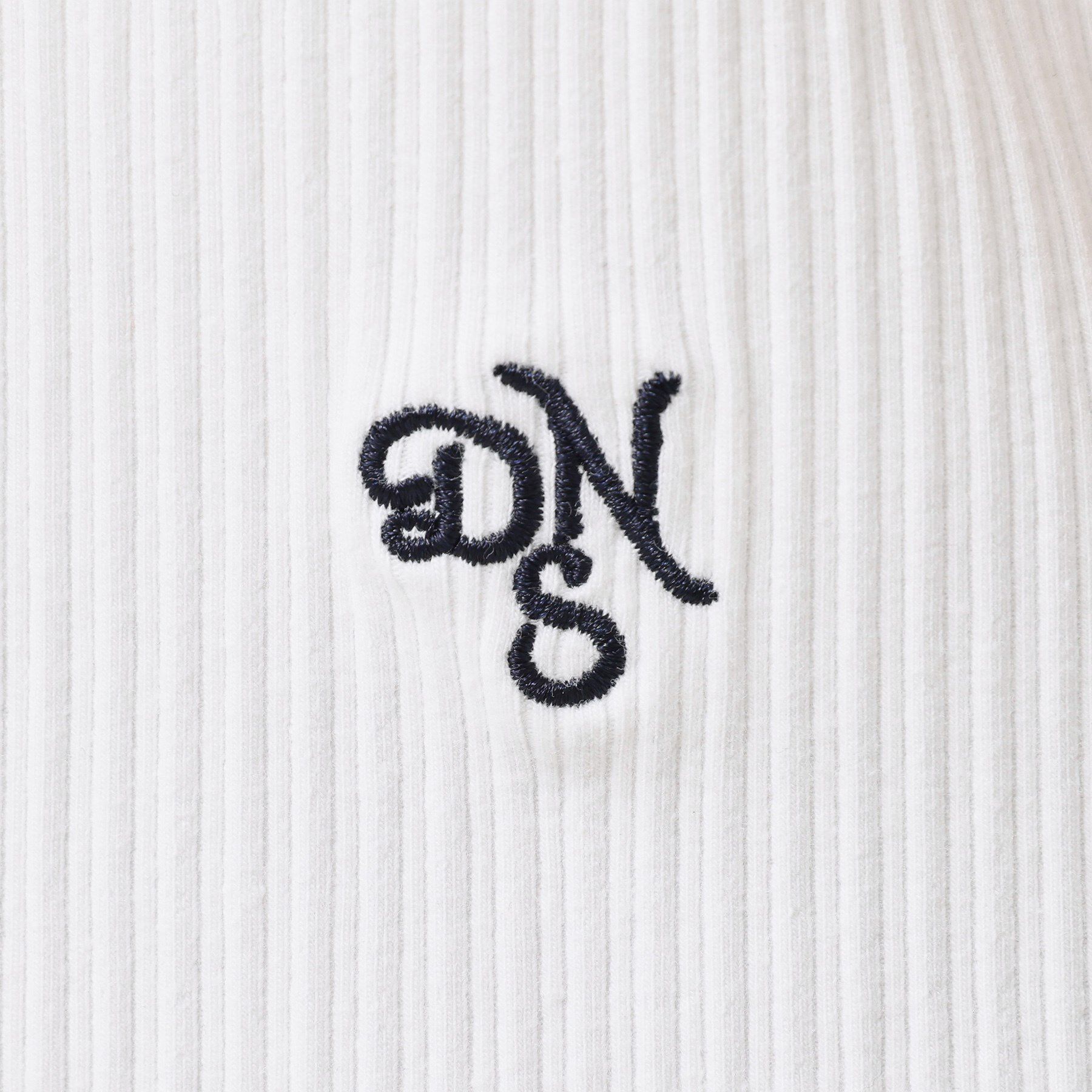 Dessin「【2WAY・洗える】リブタンクトップ」|キャミソール|