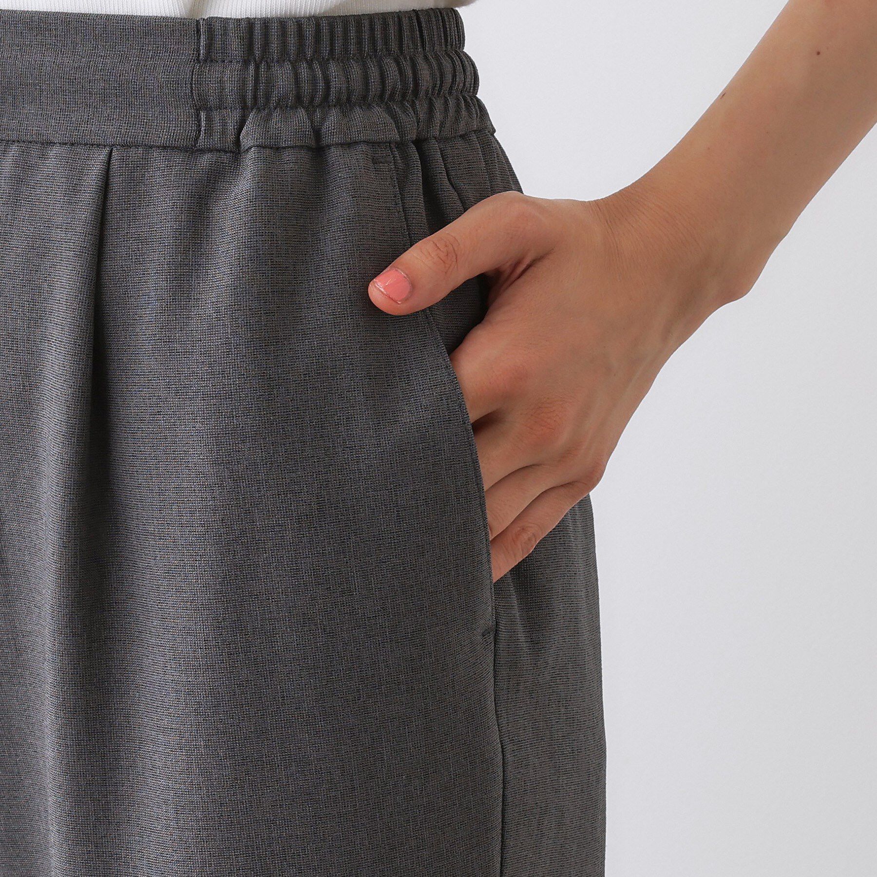 Dessin「【洗える】ストレッチテーパードパンツ」|その他|