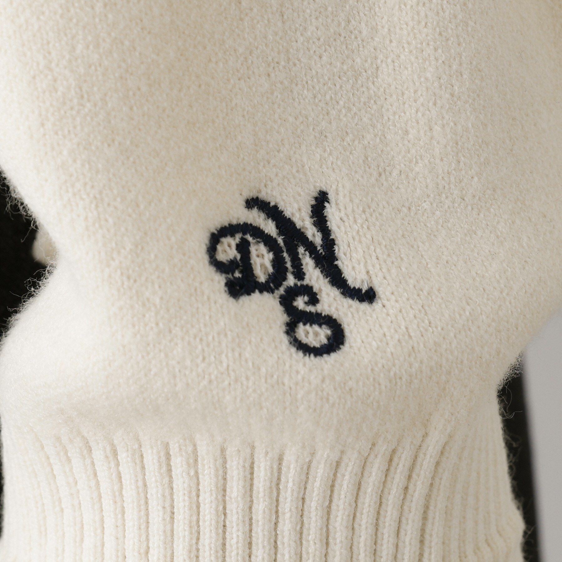 Dessin「【洗える／体型カバー】ちょうどいいニットパーカ」|ニット・セーター|