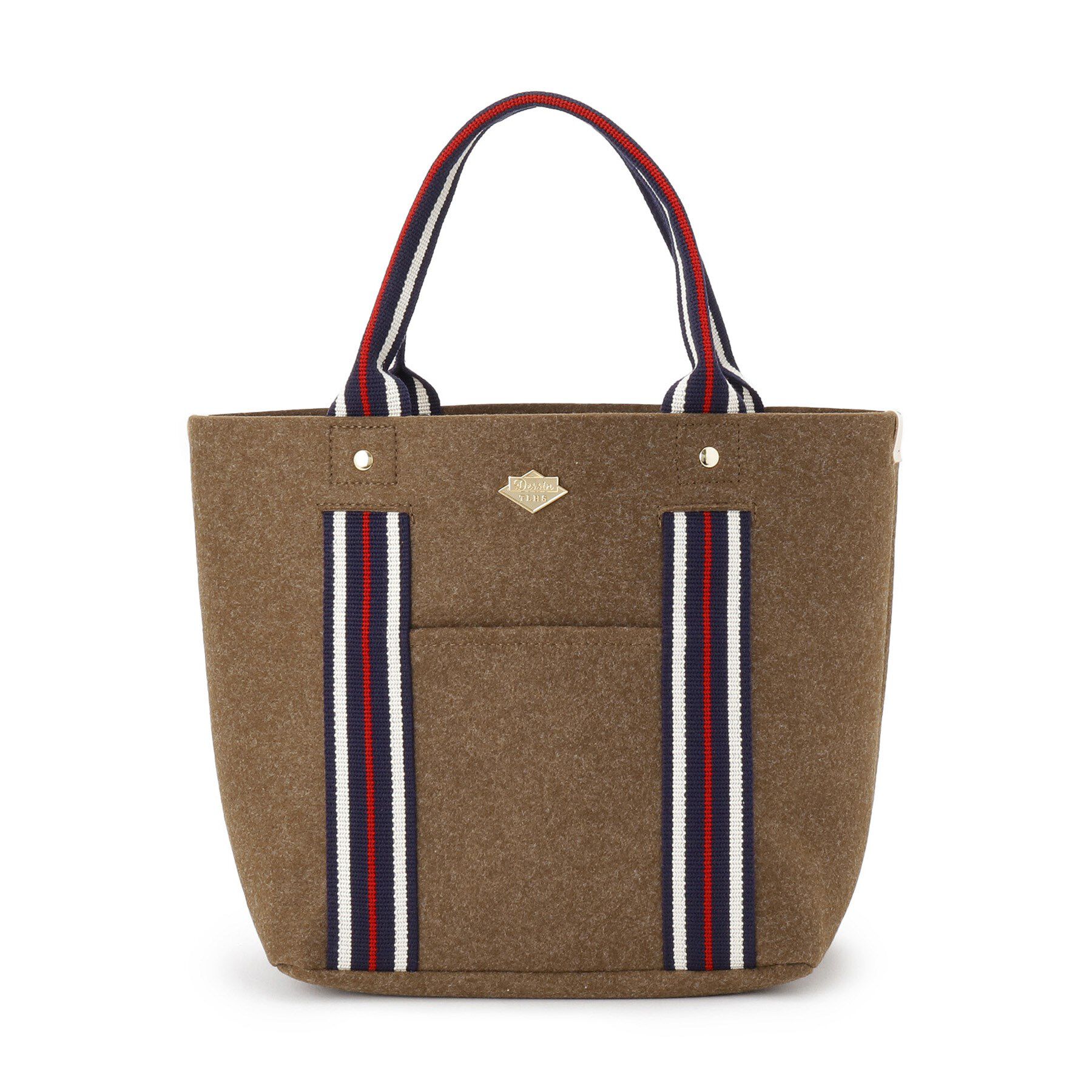 Dessin「日本製フェルトトート」|トートバッグ|