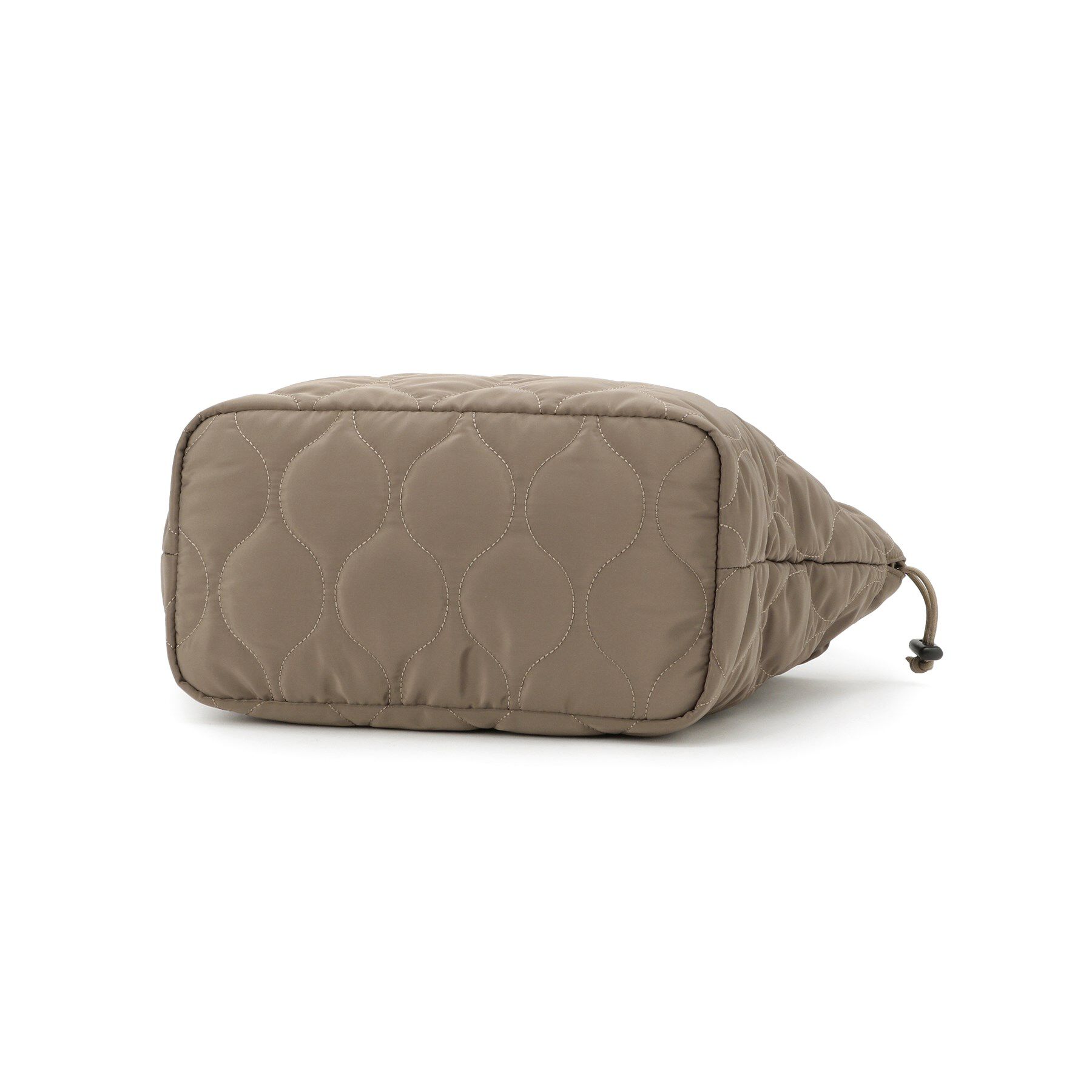 Dessin「中綿キルティングシャーリングショルダー」|ショルダー・メッセンジャー|