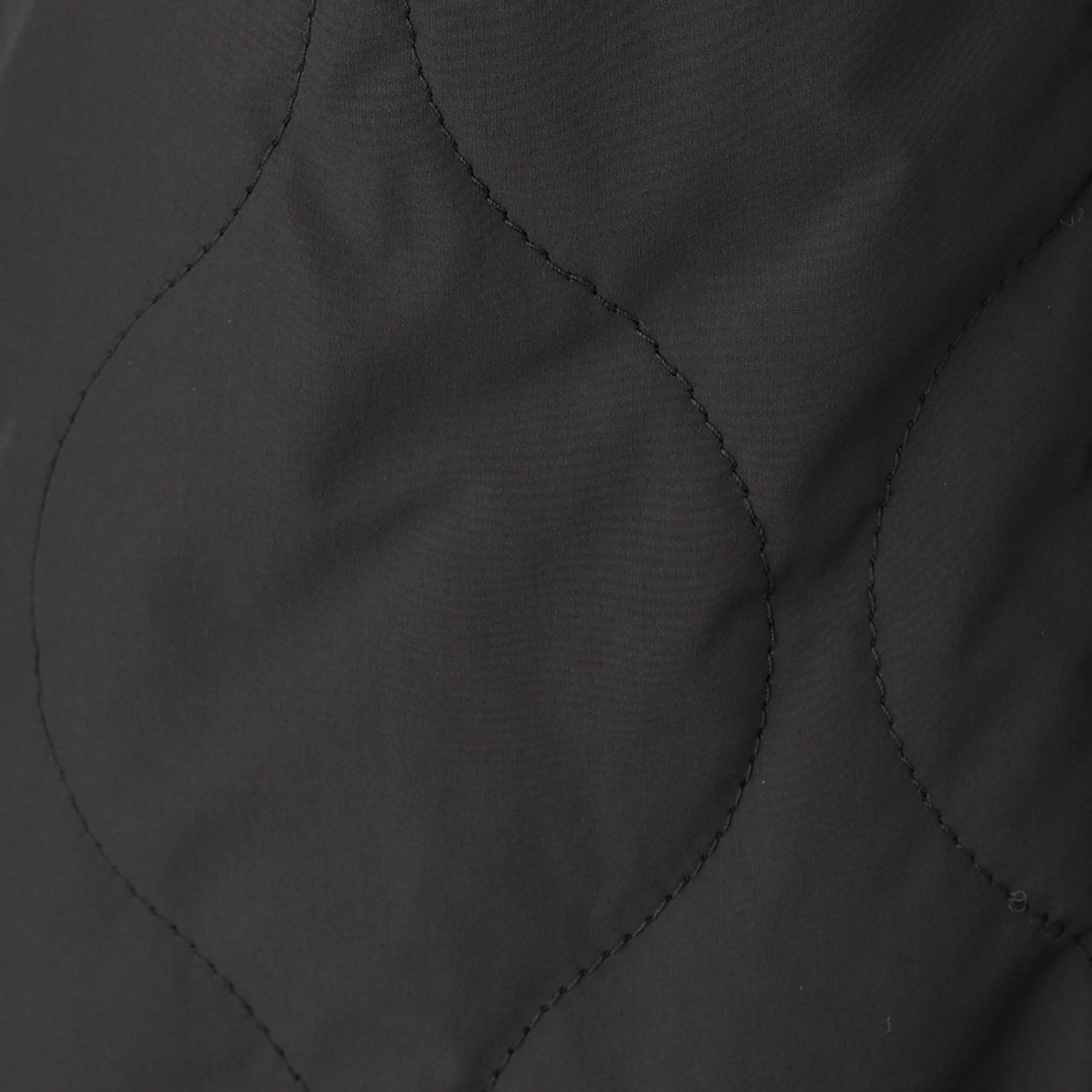 Dessin「【2WAY】リバーシブルタフタボアアウター」|ノーカラージャケット|