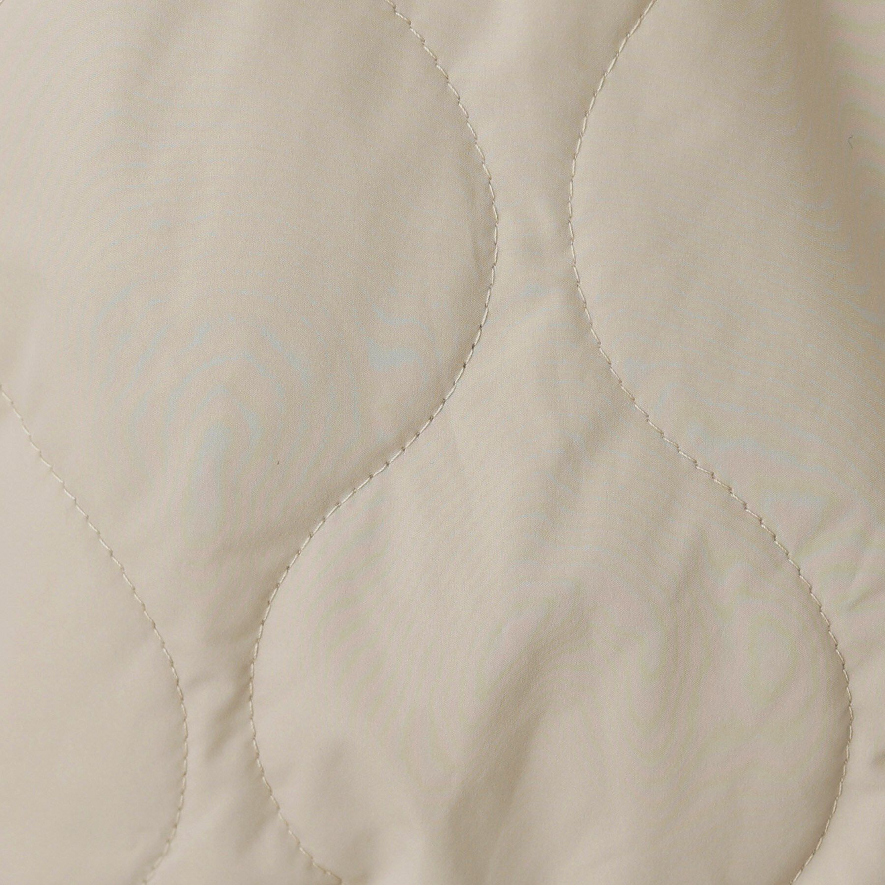 Dessin「【2WAY】リバーシブルタフタボアアウター」|ノーカラージャケット|