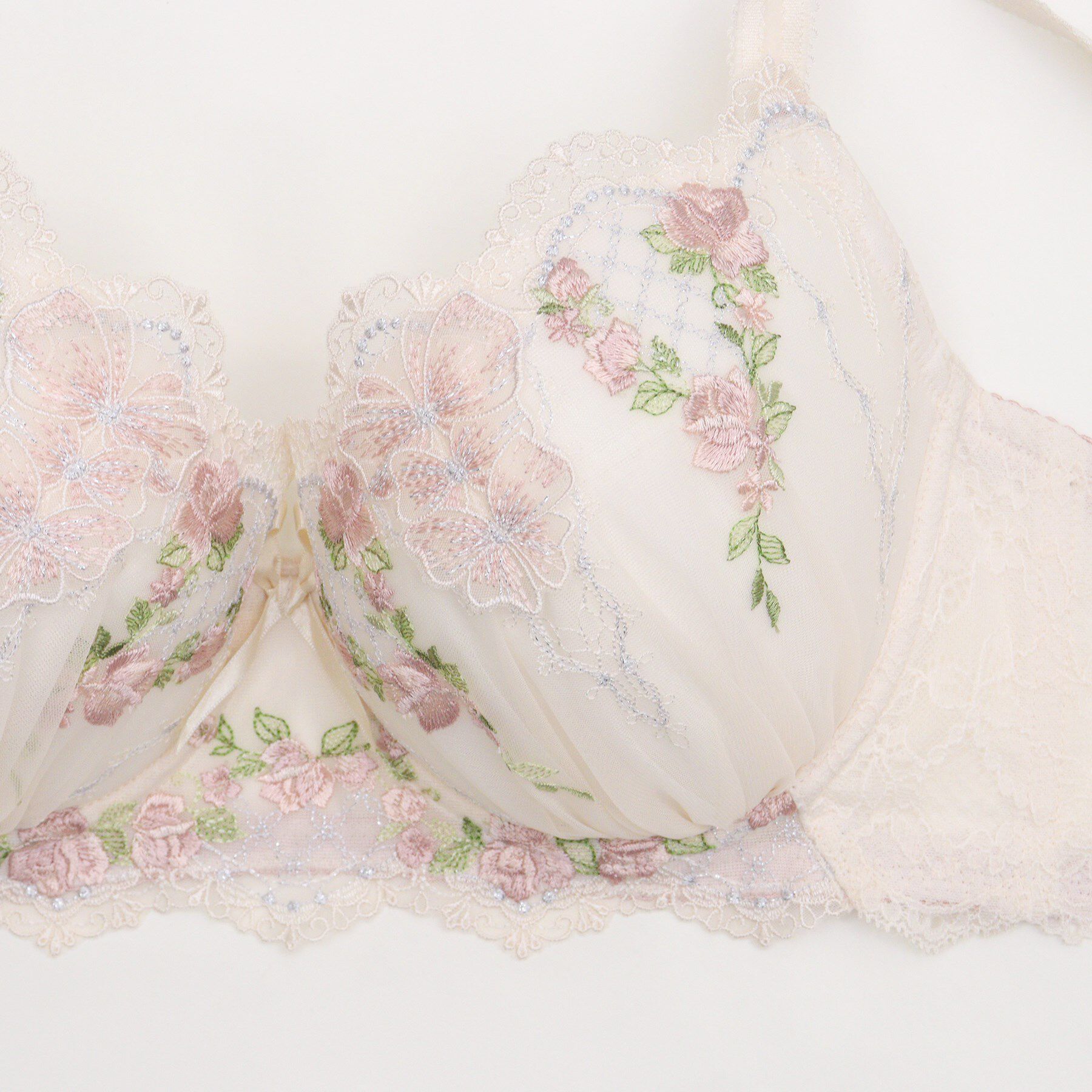 Risa Magli「リピネ ブラジャー （G-H） ＜S Make Type＞」|インナー|