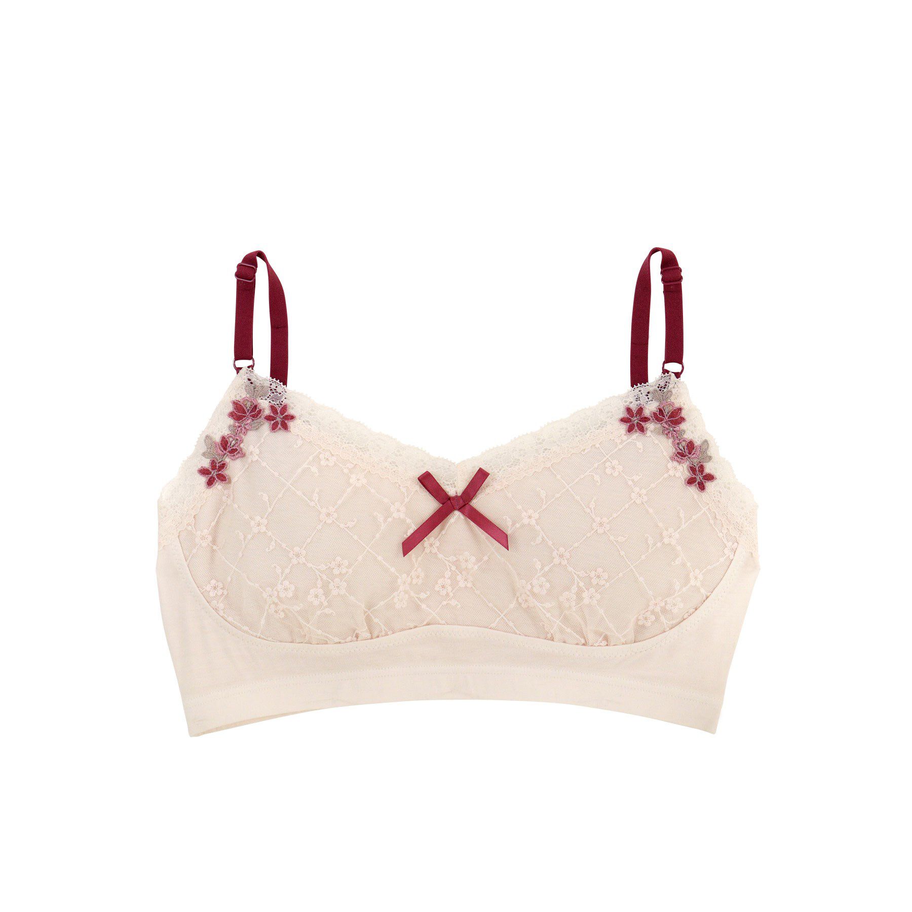 Risa Magli「ジニー おやすみブラ」|インナー|