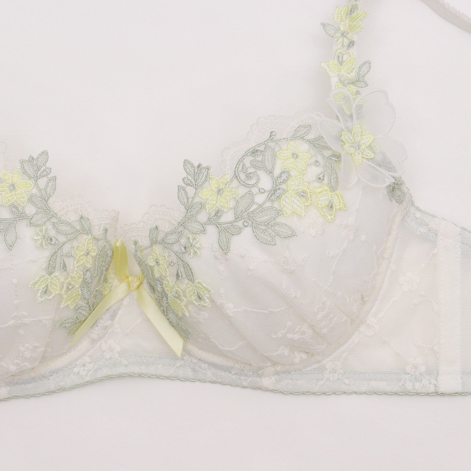 Risa Magli「ジニー ブラジャー （B-C） ＜スウィートリッチ＞」|インナー|