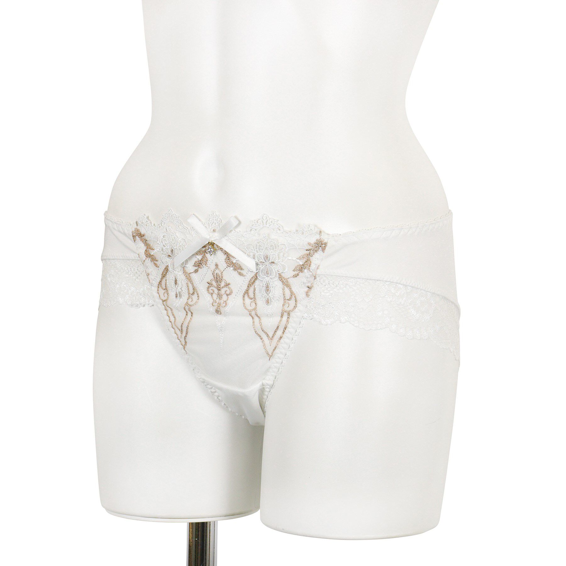 Risa Magli「【ジュエリー】 ノーマルショーツ」|インナー|