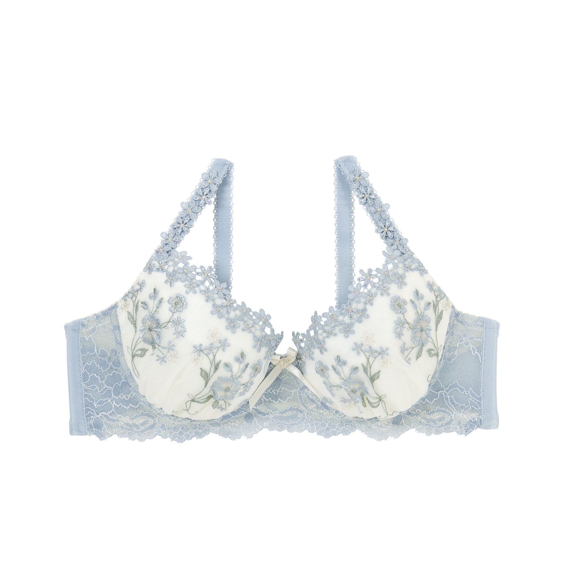 Risa Magli「レーナ ブラジャー (B-C) ＜Side Shape（サイドシェイプ）＞」|インナー|