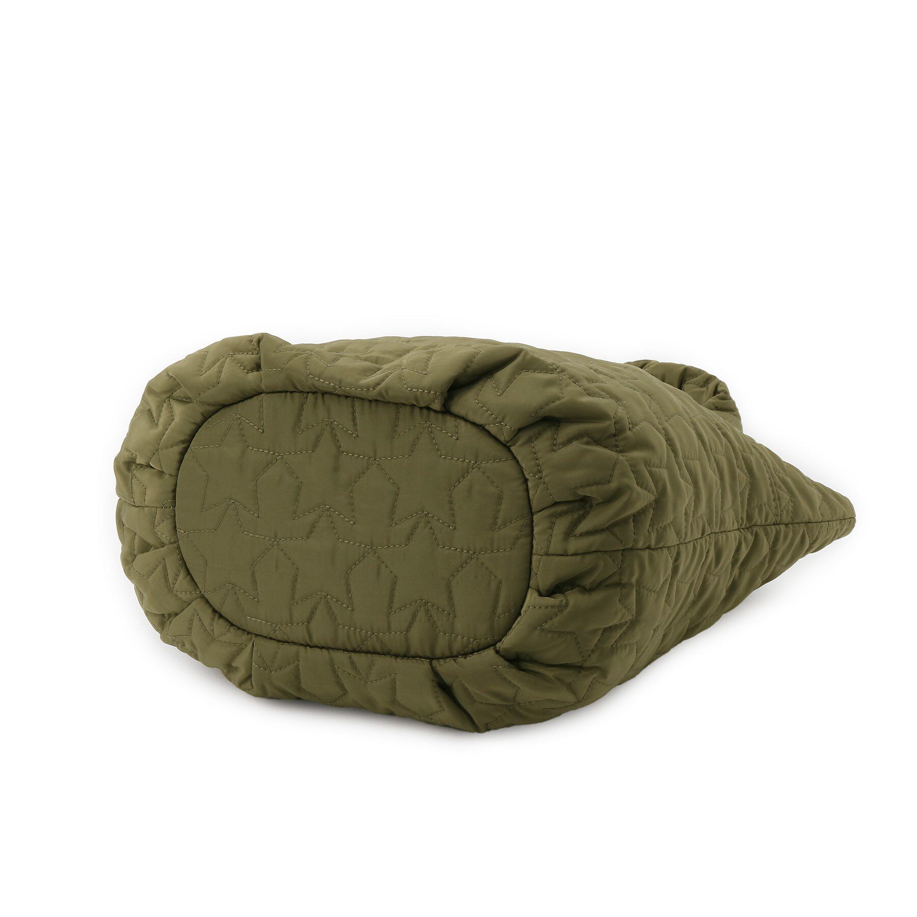 ITS&rsquo;DEMO「星柄キルトミニトート」|トートバッグ|