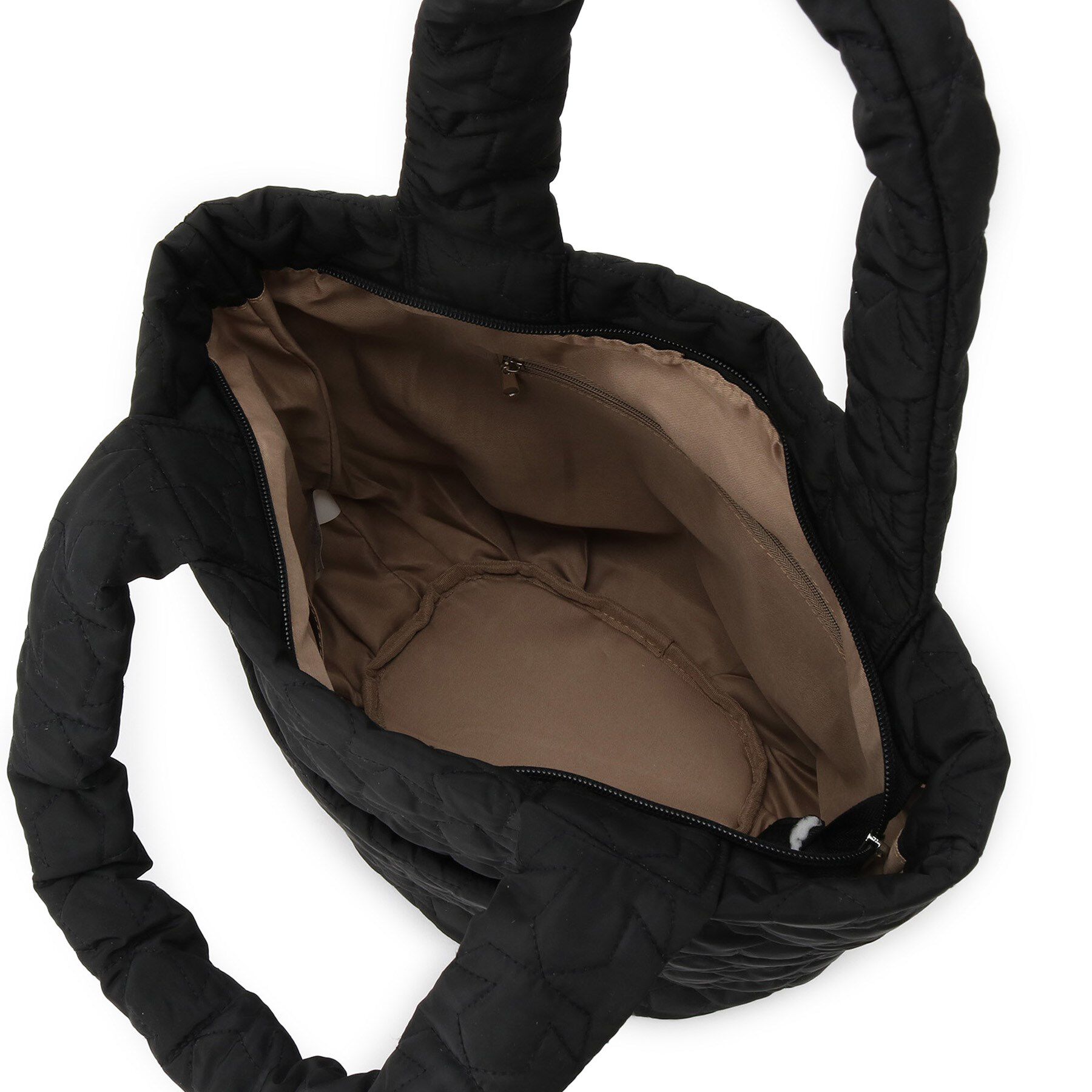 ITS&rsquo;DEMO「星柄キルトミニトート」|トートバッグ|