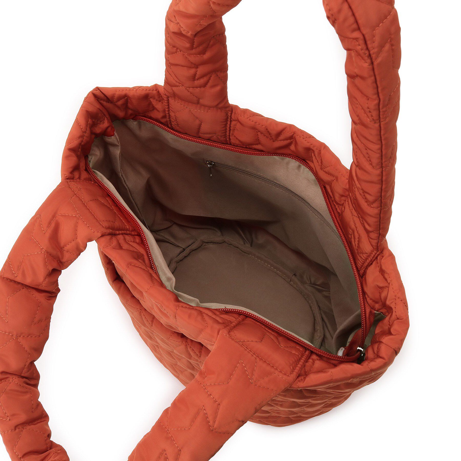 ITS&rsquo;DEMO「星柄キルトミニトート」|トートバッグ|