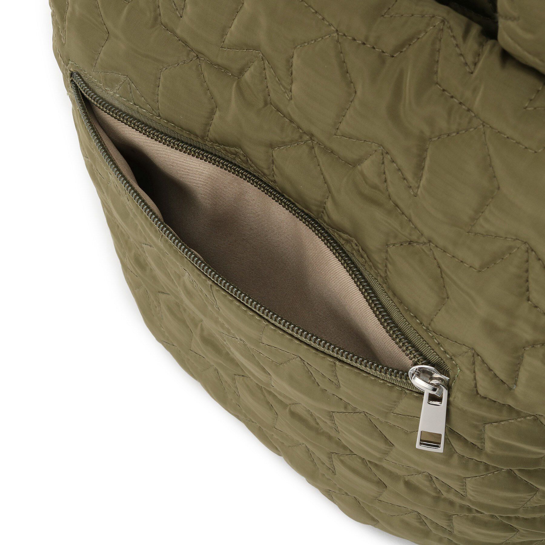 ITS&rsquo;DEMO「星柄キルトミニトート」|トートバッグ|