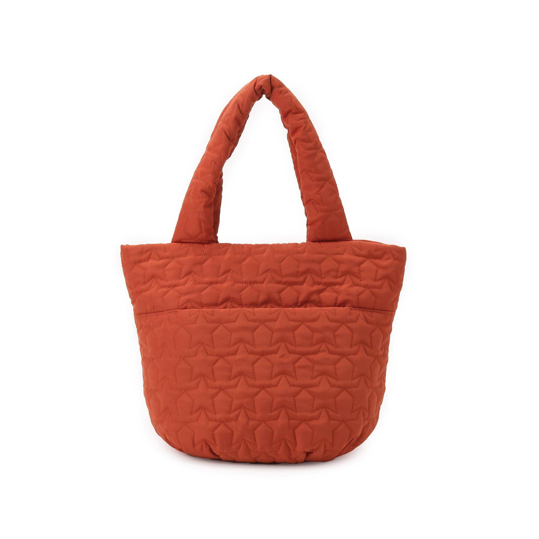 ITS&rsquo;DEMO「星柄キルトミニトート」|トートバッグ|