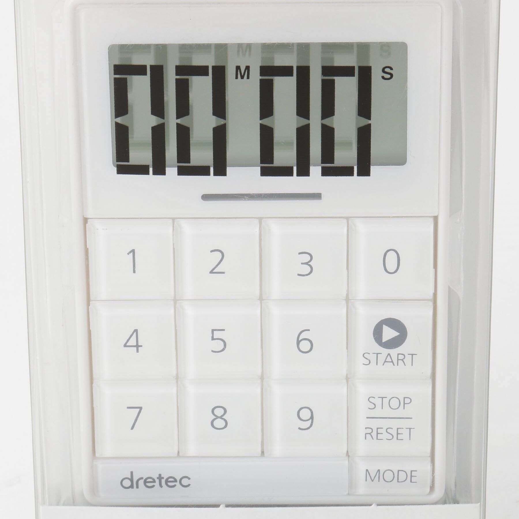 212 KITCHEN STORE「キュービックタイマー WH」|食器・キッチングッズ|