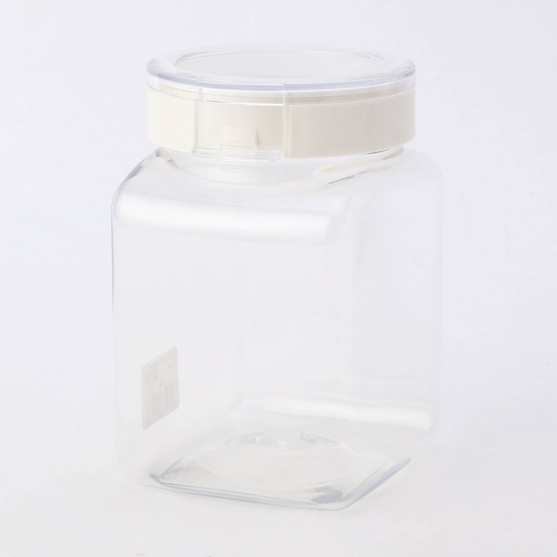 212 KITCHEN STORE「フレッシュロック 角型 1.1L WH」|食器・キッチングッズ|