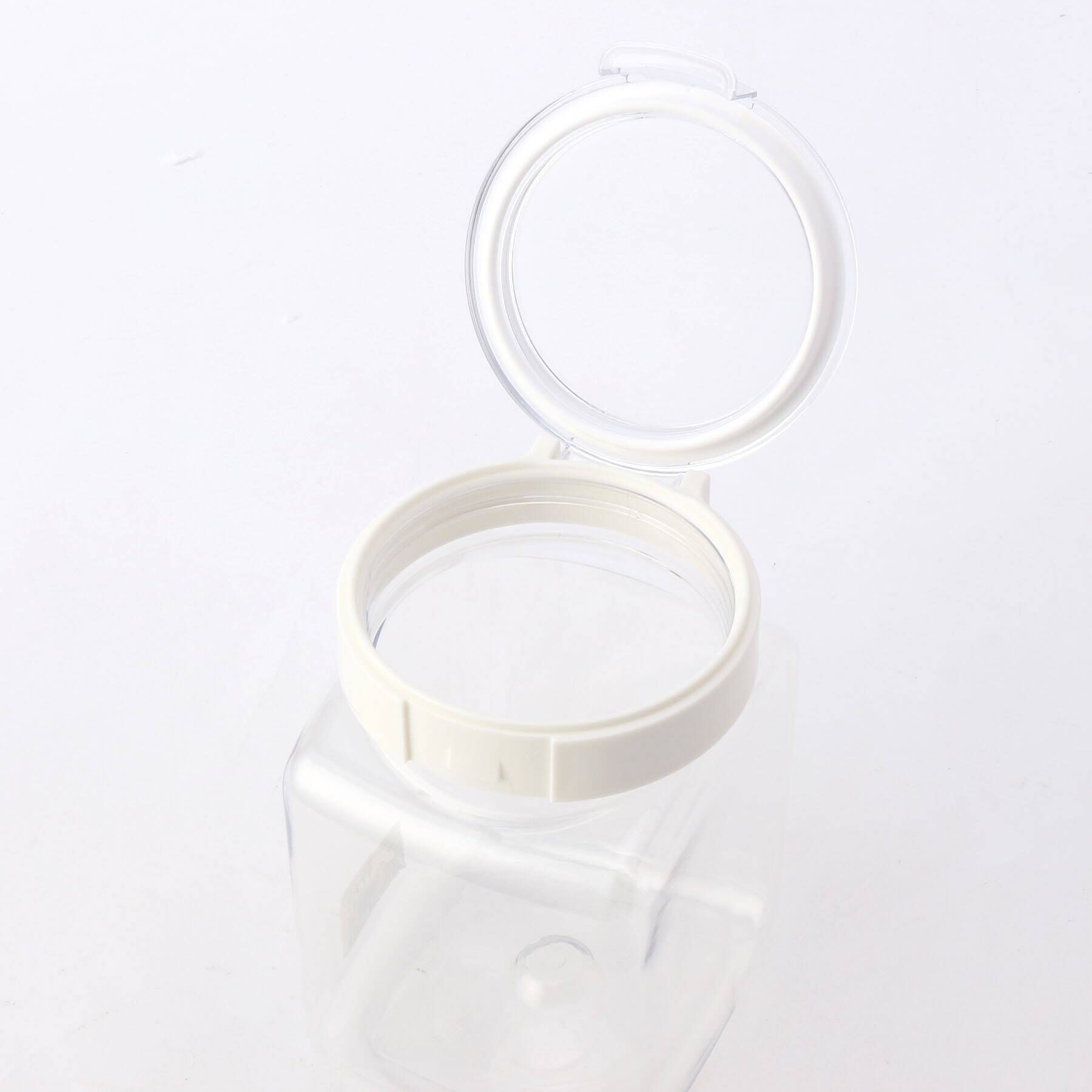 212 KITCHEN STORE「フレッシュロック 角型 1.1L WH」|食器・キッチングッズ|