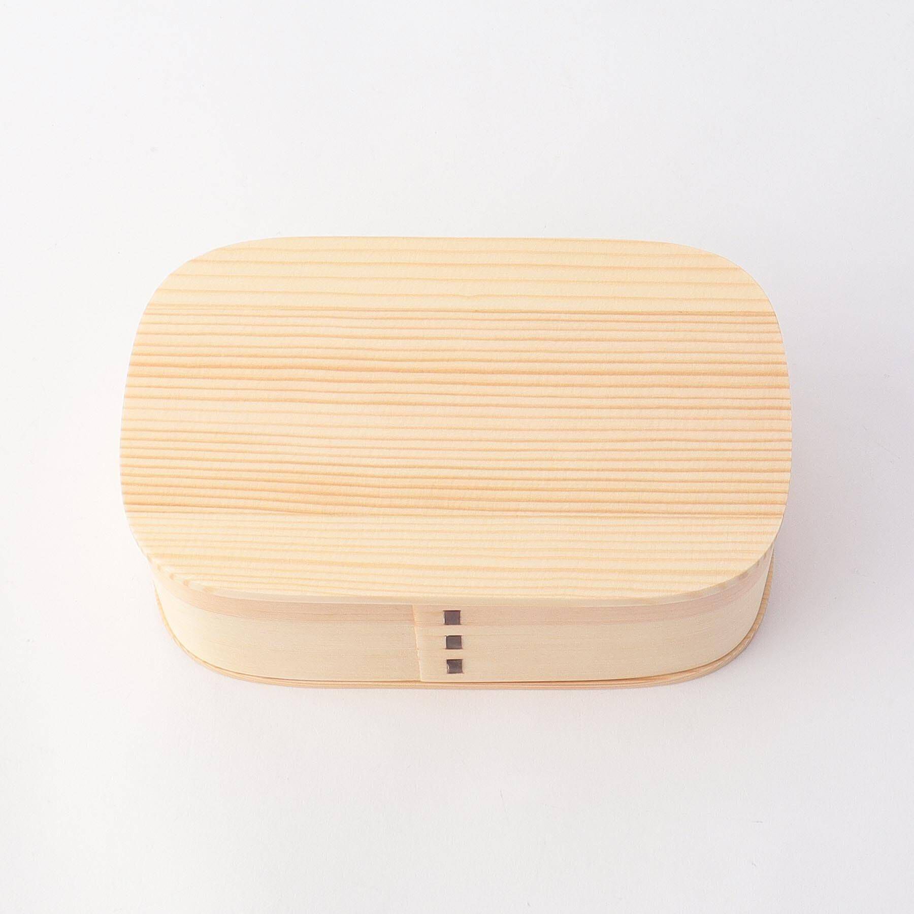 212 KITCHEN STORE「パッキン付木製わっぱ一段弁当 NT」|食器・キッチングッズ|