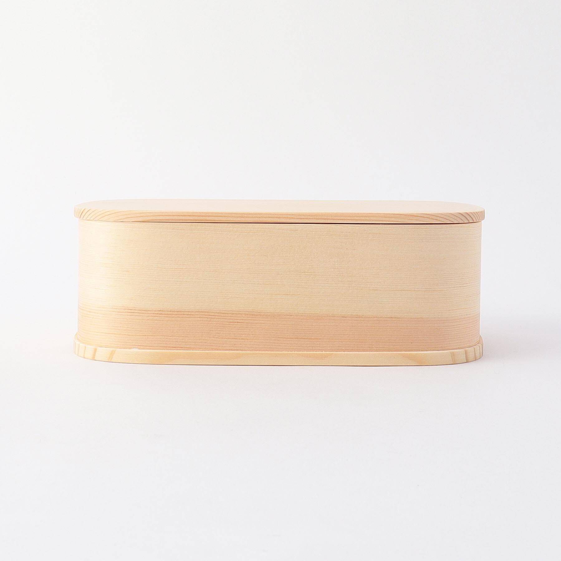 212 KITCHEN STORE「パッキン付木製わっぱ一段弁当 NT」|食器・キッチングッズ|