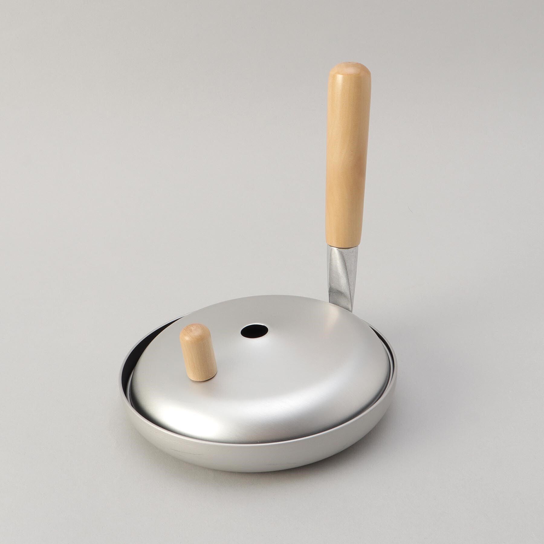 212 KITCHEN STORE「NEWクックマイン ふっ素加工フタ付親子鍋 16cm」|食器・キッチングッズ|