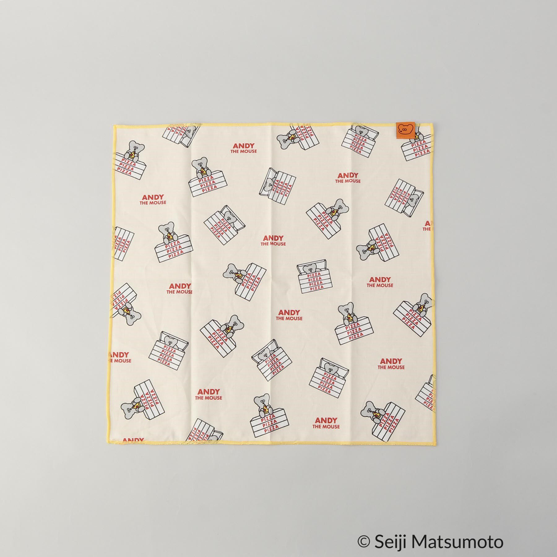 212 KITCHEN STORE「ランチクロス PIZZA ＜ANDY THE MOUSE＞」|食器・キッチングッズ|その他