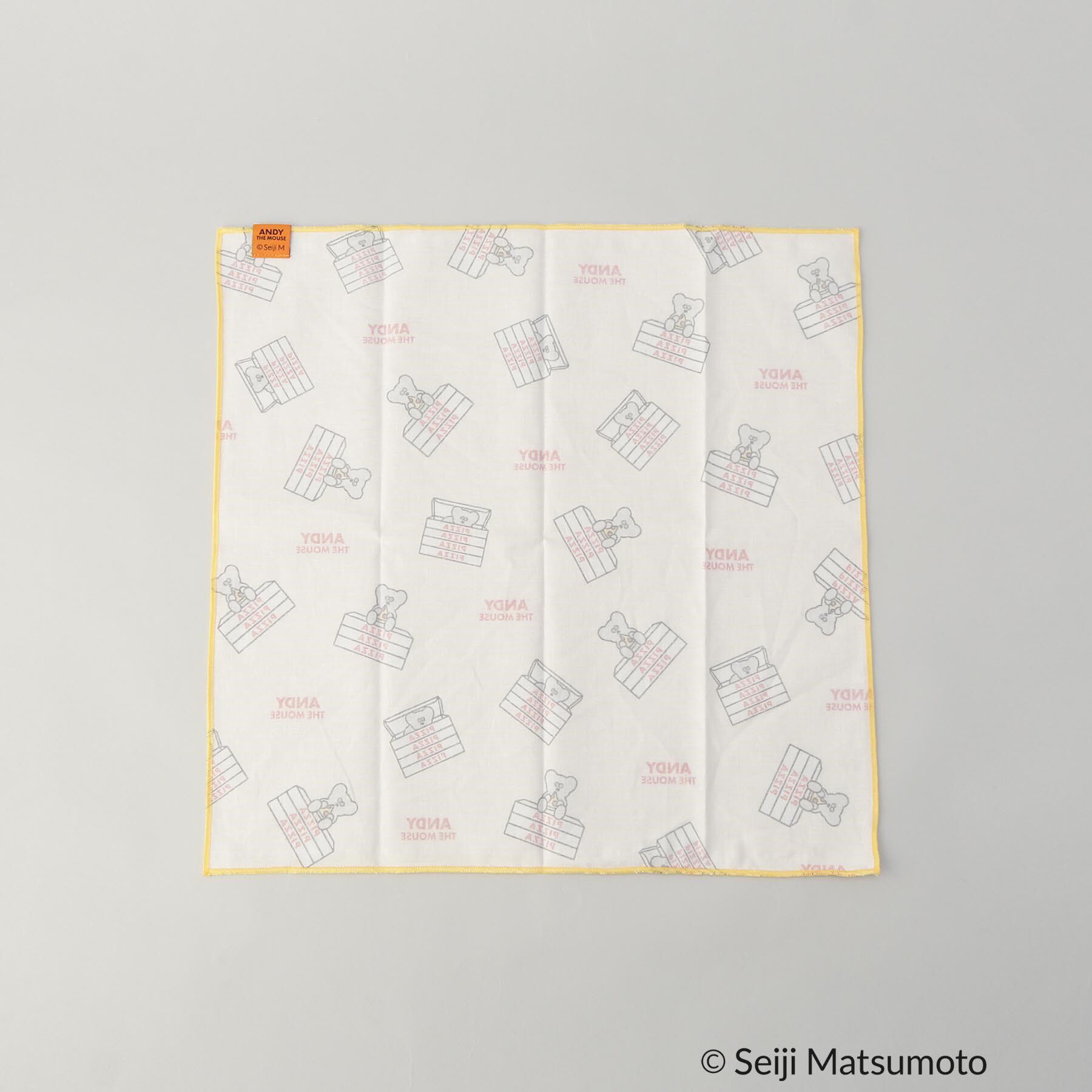 212 KITCHEN STORE「ランチクロス PIZZA ＜ANDY THE MOUSE＞」|食器・キッチングッズ|