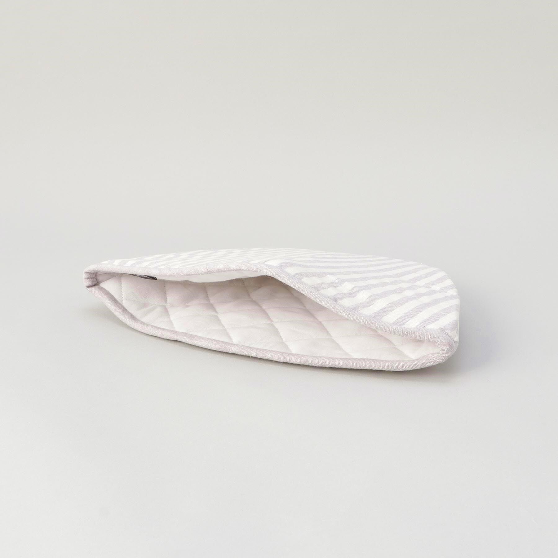 212 KITCHEN STORE「ブロックストライプ リネンコットン ティーコージー LPU ＜212Kオリジナル ＞」|食器・キッチングッズ|