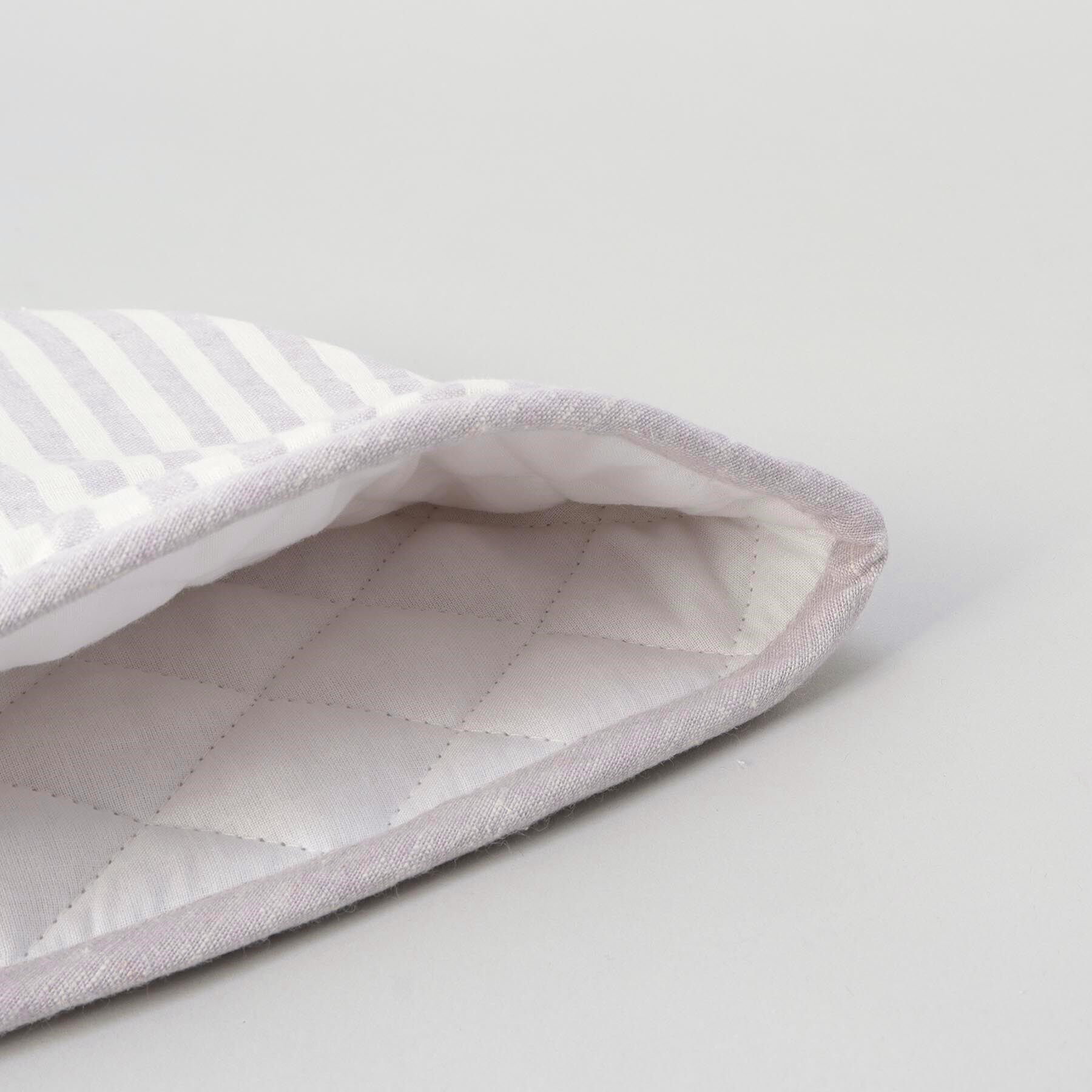 212 KITCHEN STORE「ブロックストライプ リネンコットン ティーコージー LPU ＜212Kオリジナル ＞」|食器・キッチングッズ|