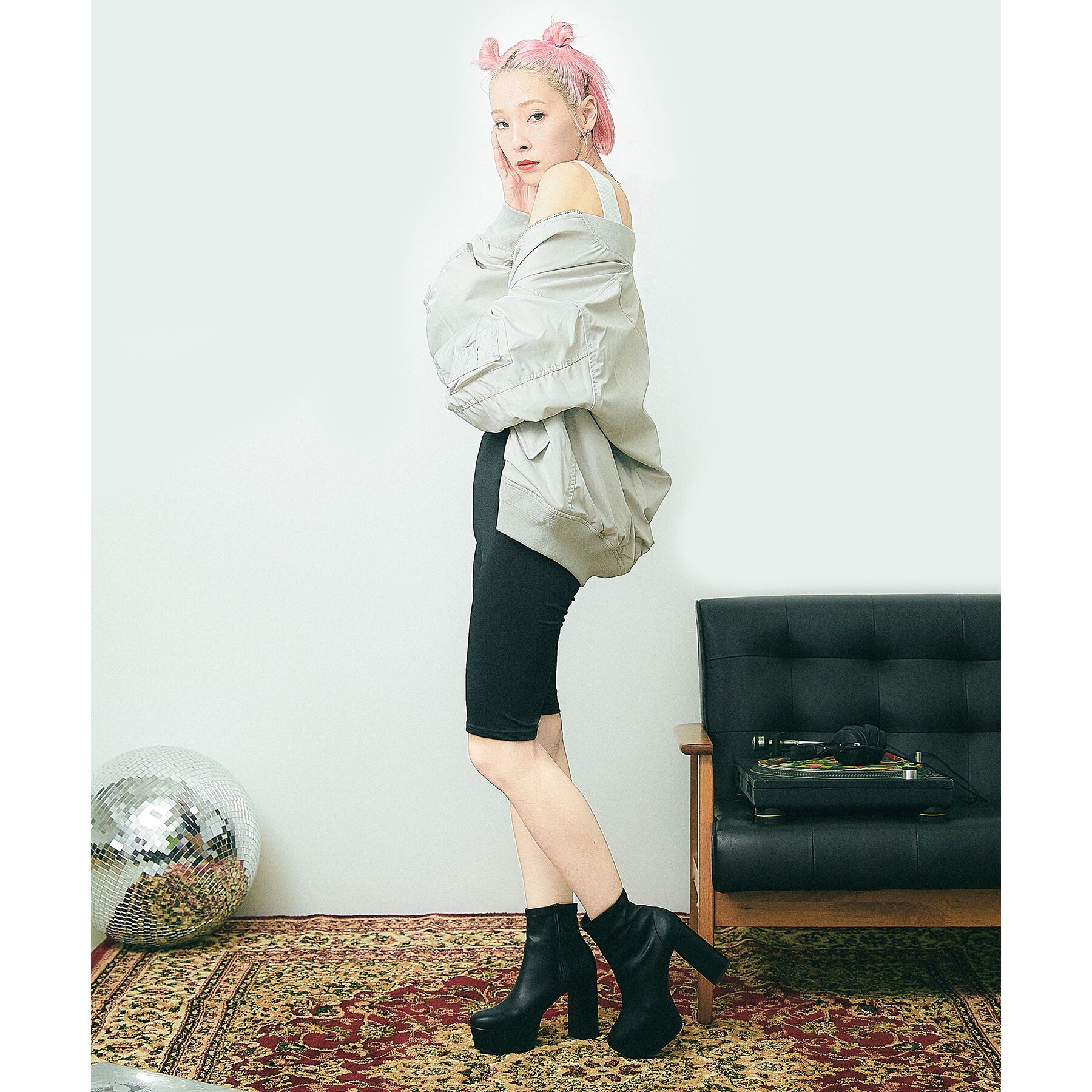 ESPERANZA「ラク盛りショートブーツ」|ショートブーツ|