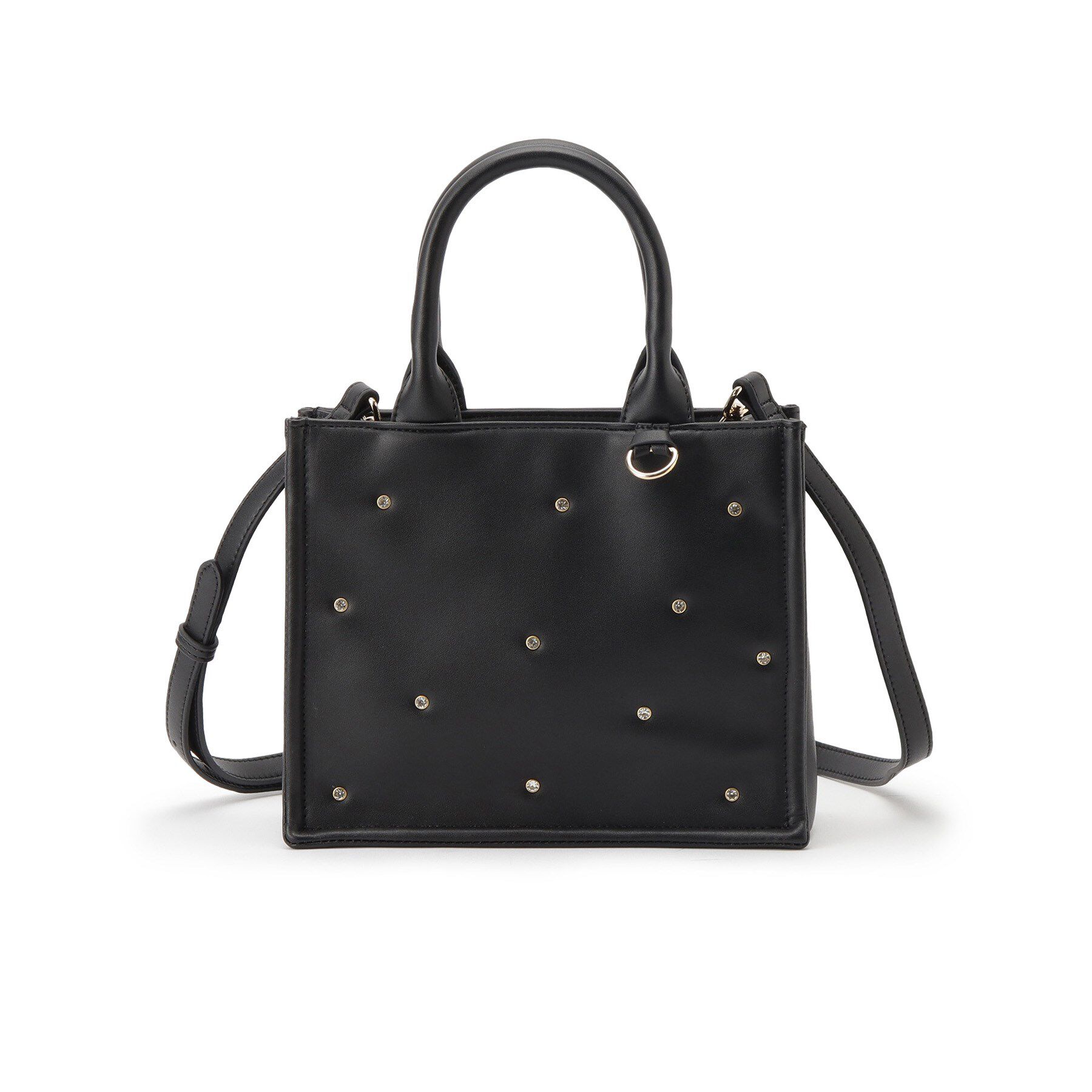 ESPERANZA「2WAYキラキラハンドバッグ」|ハンドバッグ|