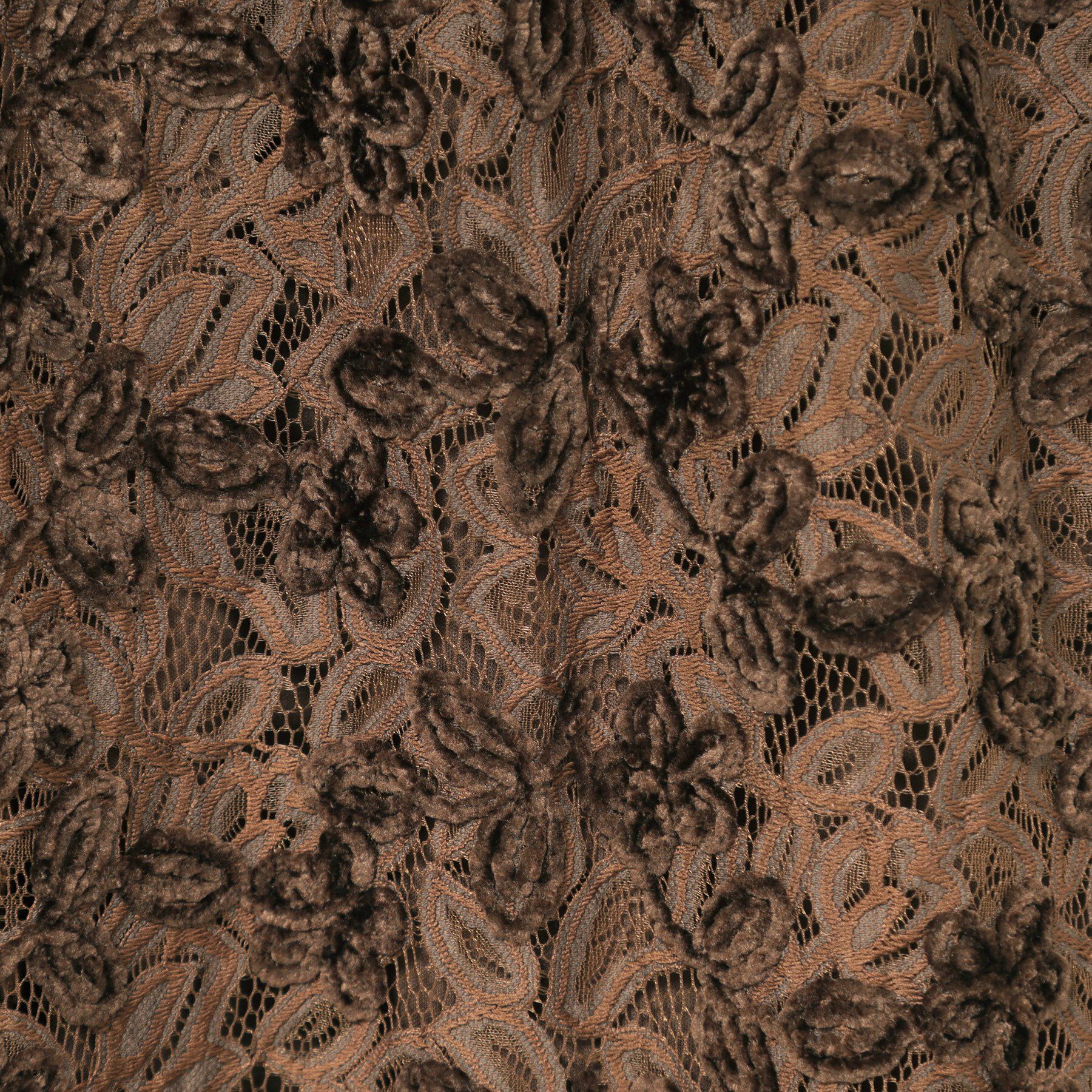 SunaUna「【モールレース／セットアップ可】ふんわりタックスカート」|スカート|