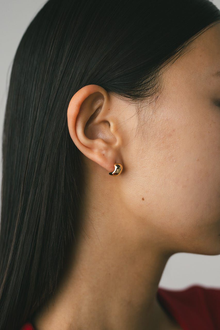 STYLEMIXER「ミニマルライトピアス」|ピアス|GLD